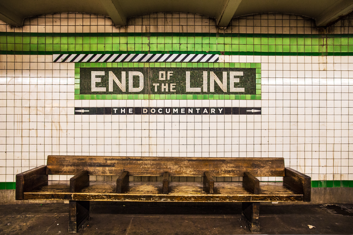 'End of the Line' Documentary (2017-2021)