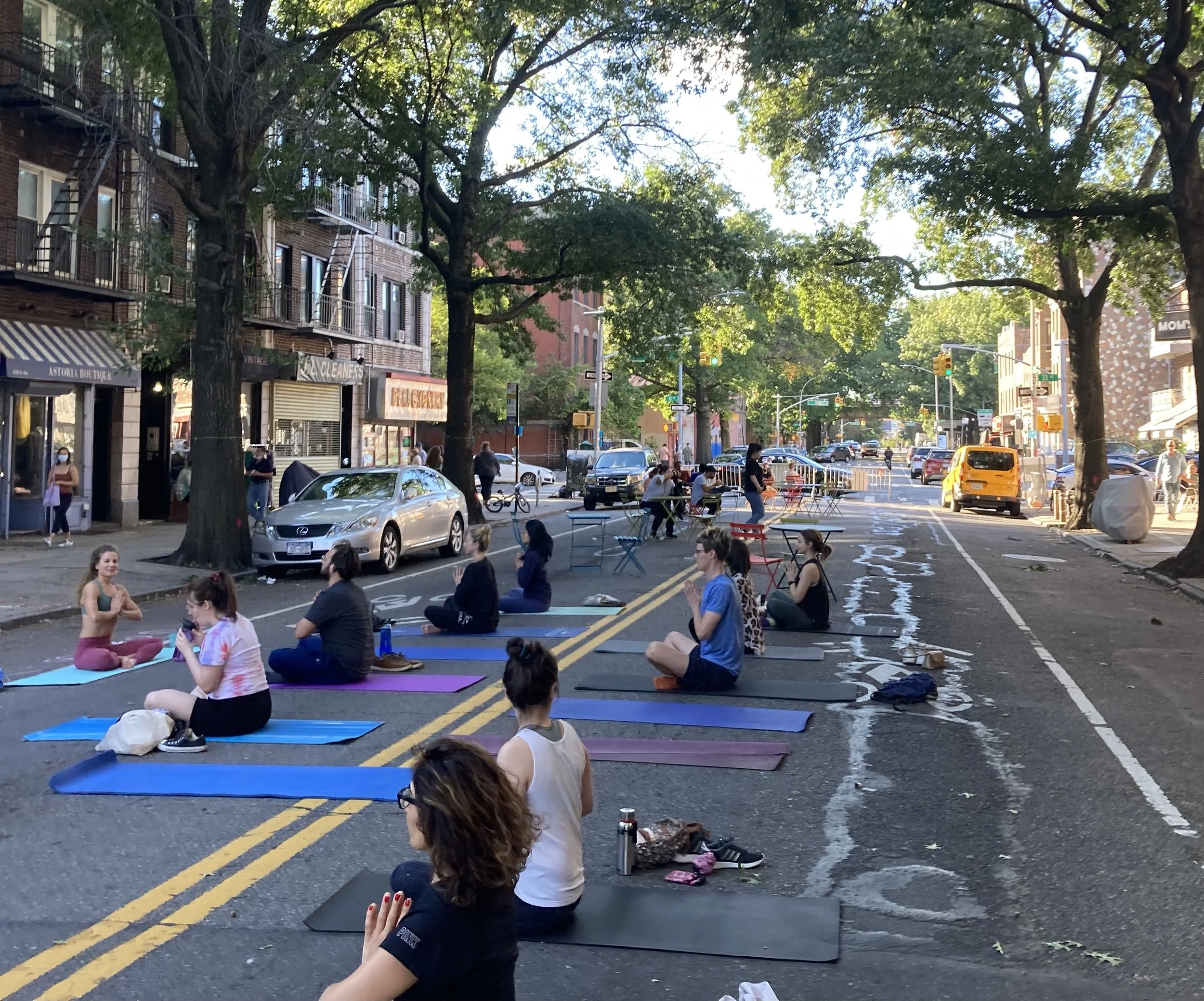 Neighborhood Preservation Center Panel (10/27/2023)
