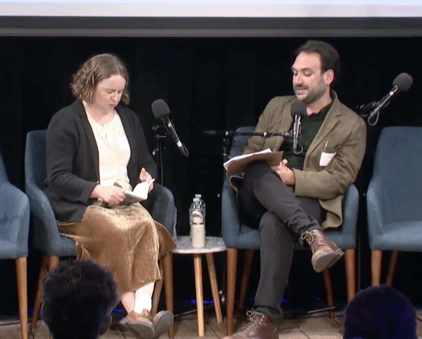 Panel: Harnessing NYC's Natural Areas (05/13/2026)