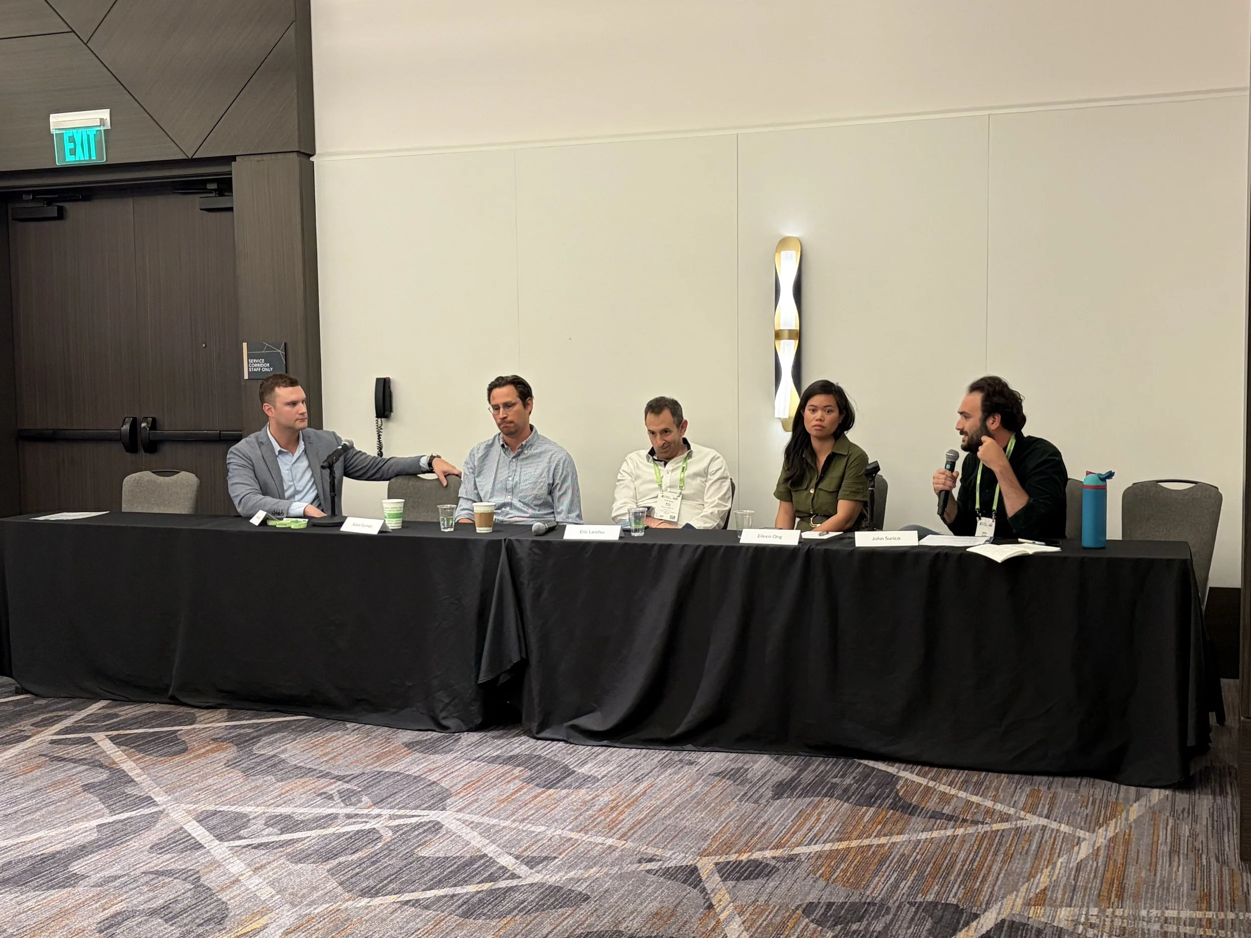 Panel: Harnessing Concession Opportunities in Parks and Spaces (06/15/2026)