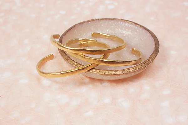 handmade-gold-cuff-bracelet