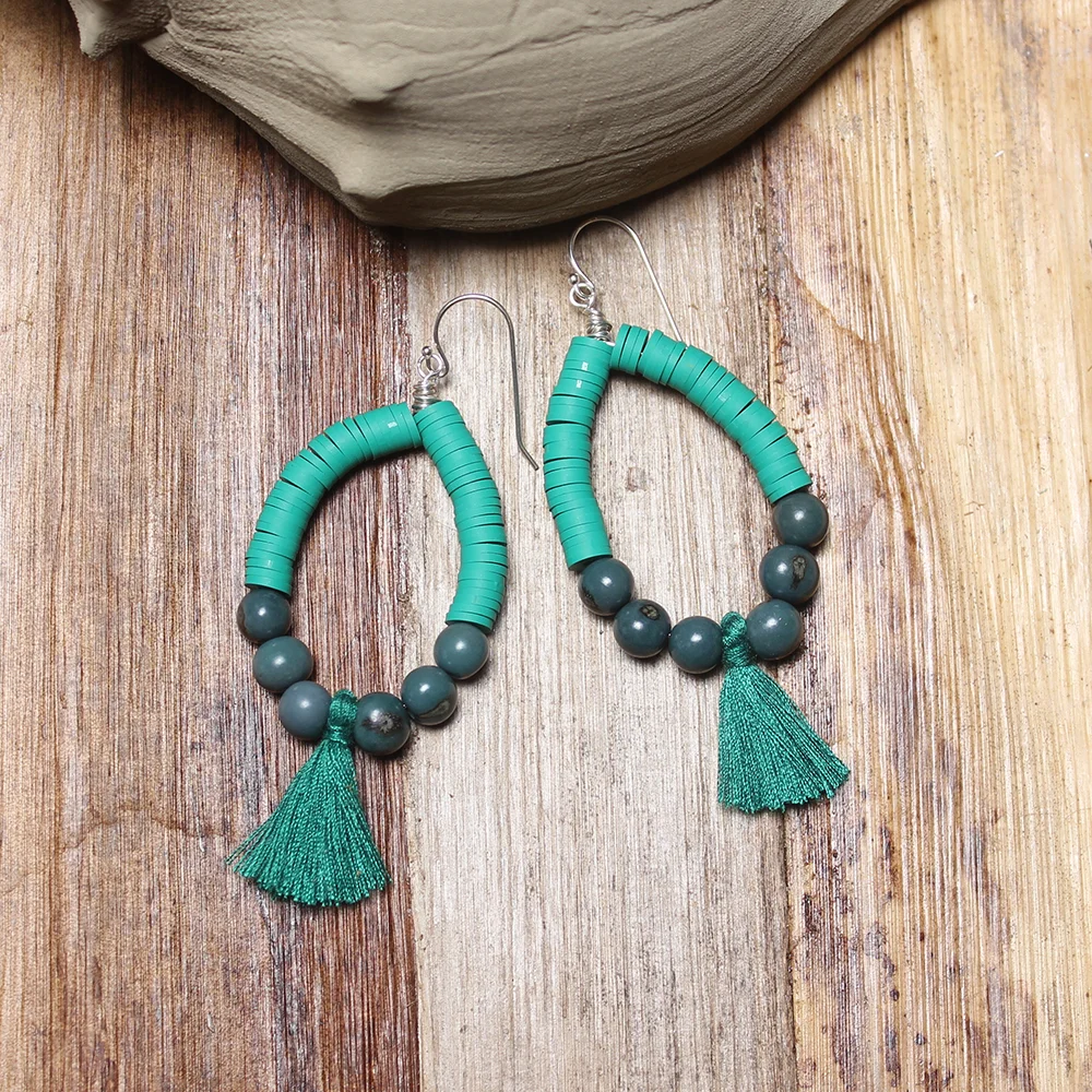 BBEarringsBlueBeadsGreenTassel_lowres.jpg