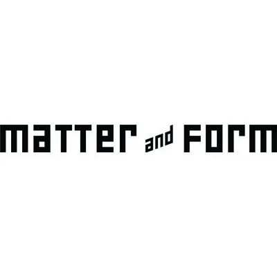 Matter and Form