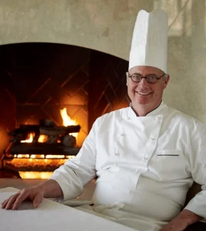 Executive Chef, George Schimert