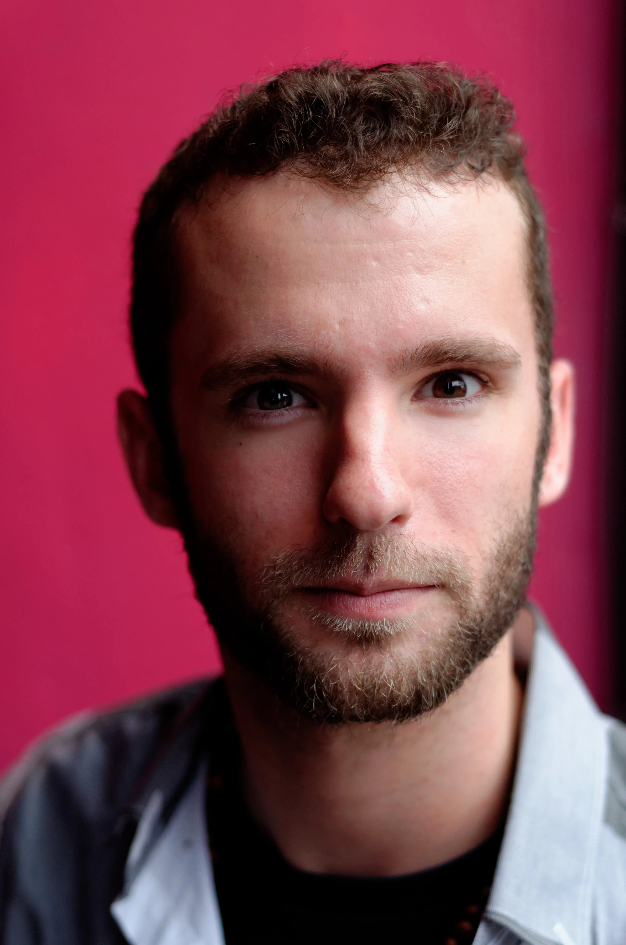 Shawn Gray Shawn Gray is a maker of movies, player of stages, iser of improv, climber of rocks, and consumer of froyo. He was most recently seen as Benvolio in Wallbyrd's production of Romeo & Juliet . Other recent performances include Johnny Casino in RAPA's Grease, Jacob in RAPA's La Cage Aux Folles , Ty Williamson in Black Sheep's Sordid Lives , and Student 1 (Romeo, etc.) in Blackfriars' Shakespeare's R&J. He also recently joined Impact Interactive, a new interactive theater group focused on teaching & training. Shawn hopes your subconscious is stimulated by our slumbering, scenic show of sleep...and what lies beyond. 