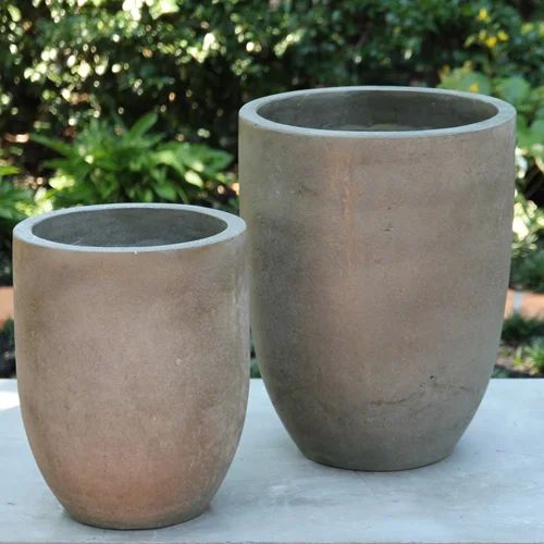 Crucible Planter