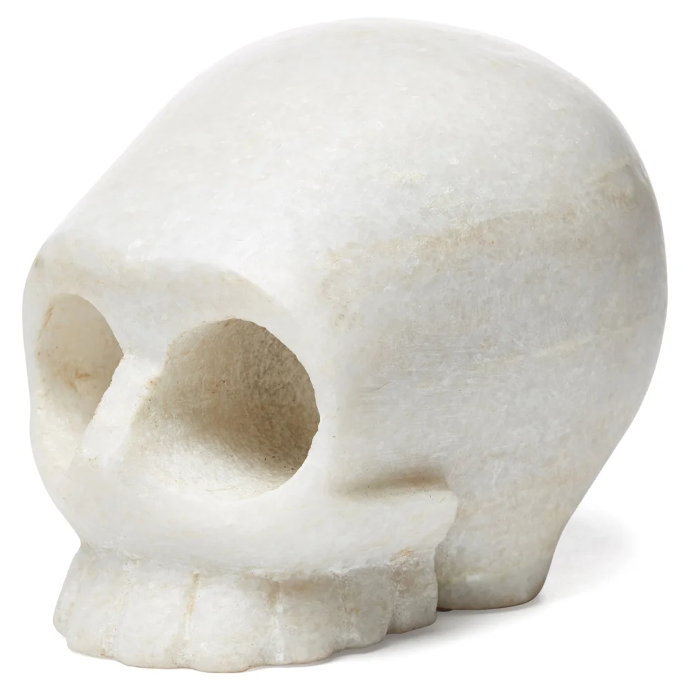 MARBLE SKULL