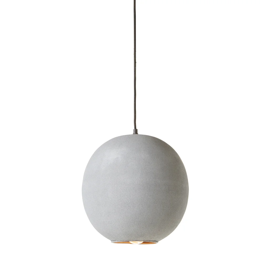 CONCRETE PENDANT
