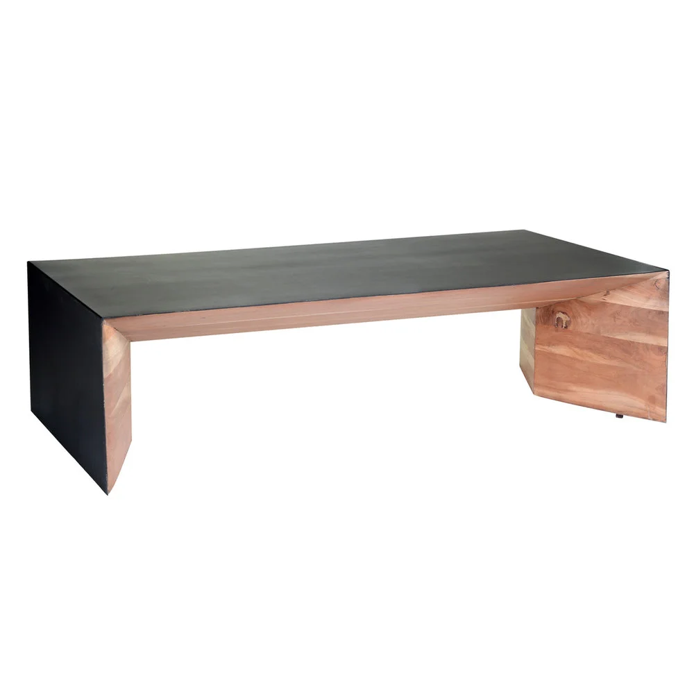 Angle  coffee table