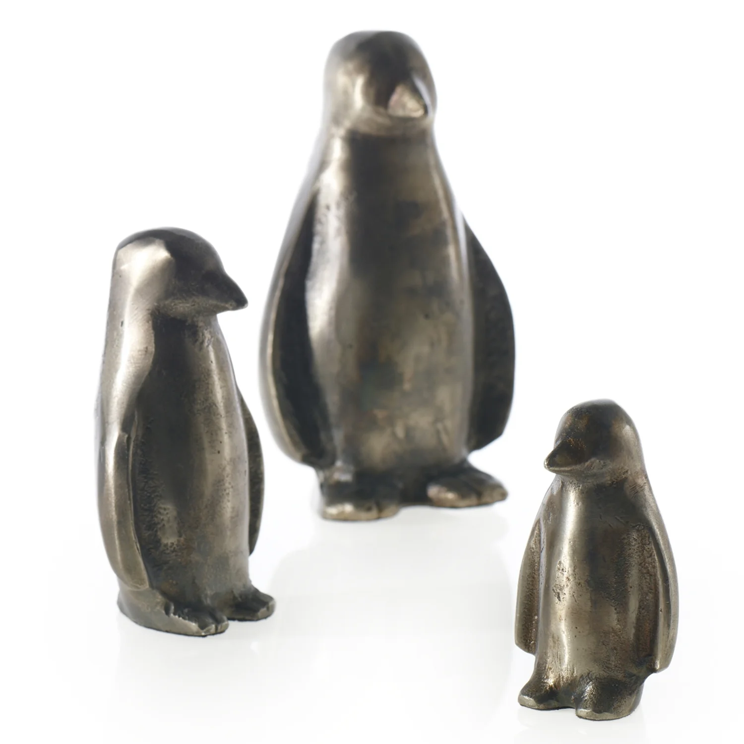 Penguin Figurine Medium and large