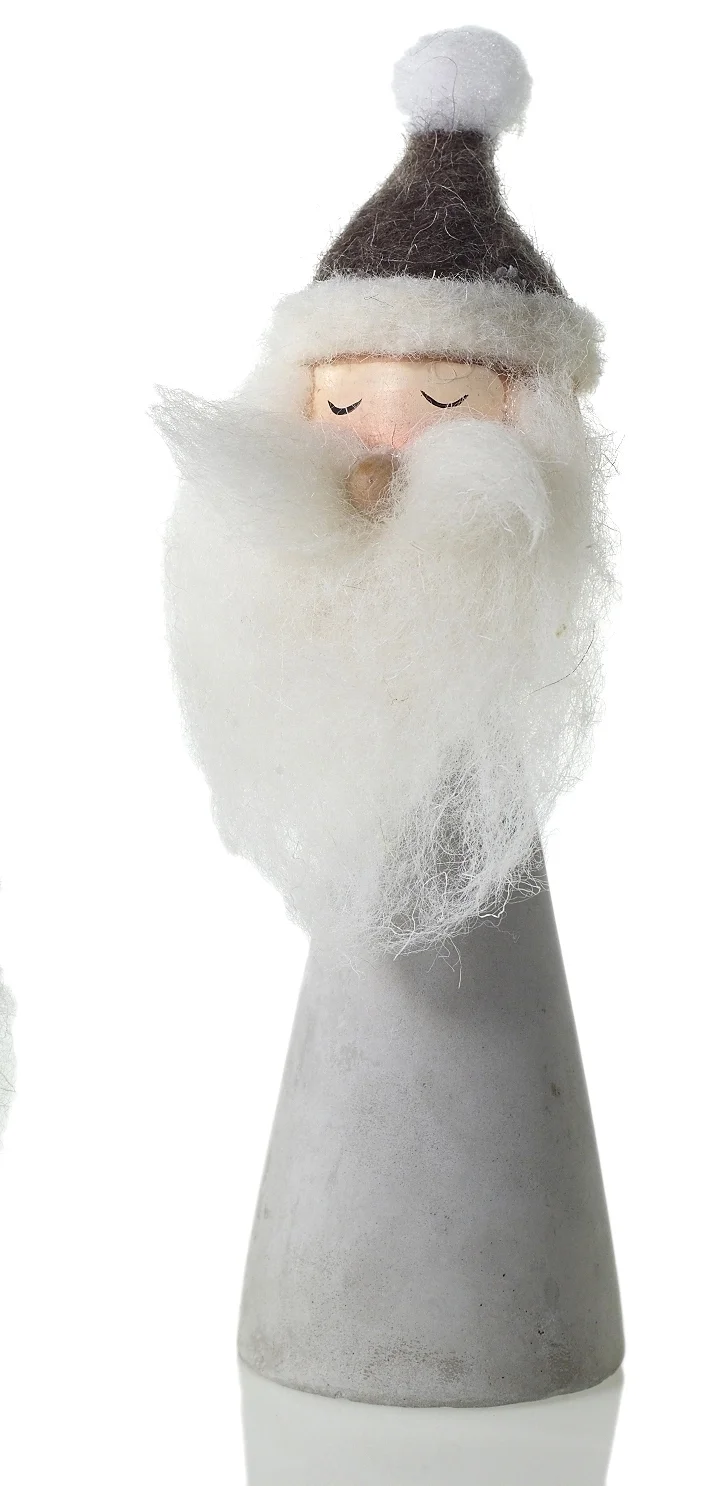 BEARDED SANTA