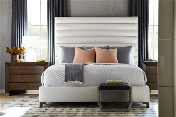KELSEY KING PLATFORM BED