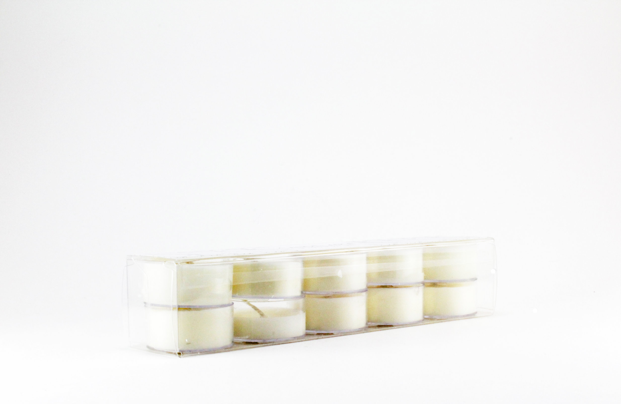 Price's Tealights Open Windows Fragrance 2 Packs of 10 FR551016 NEW 