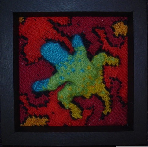 Kirk's Salamander,TextileMuseumShadowBox.jpeg