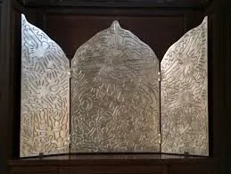 "The Life of Christ" by Keith Haring