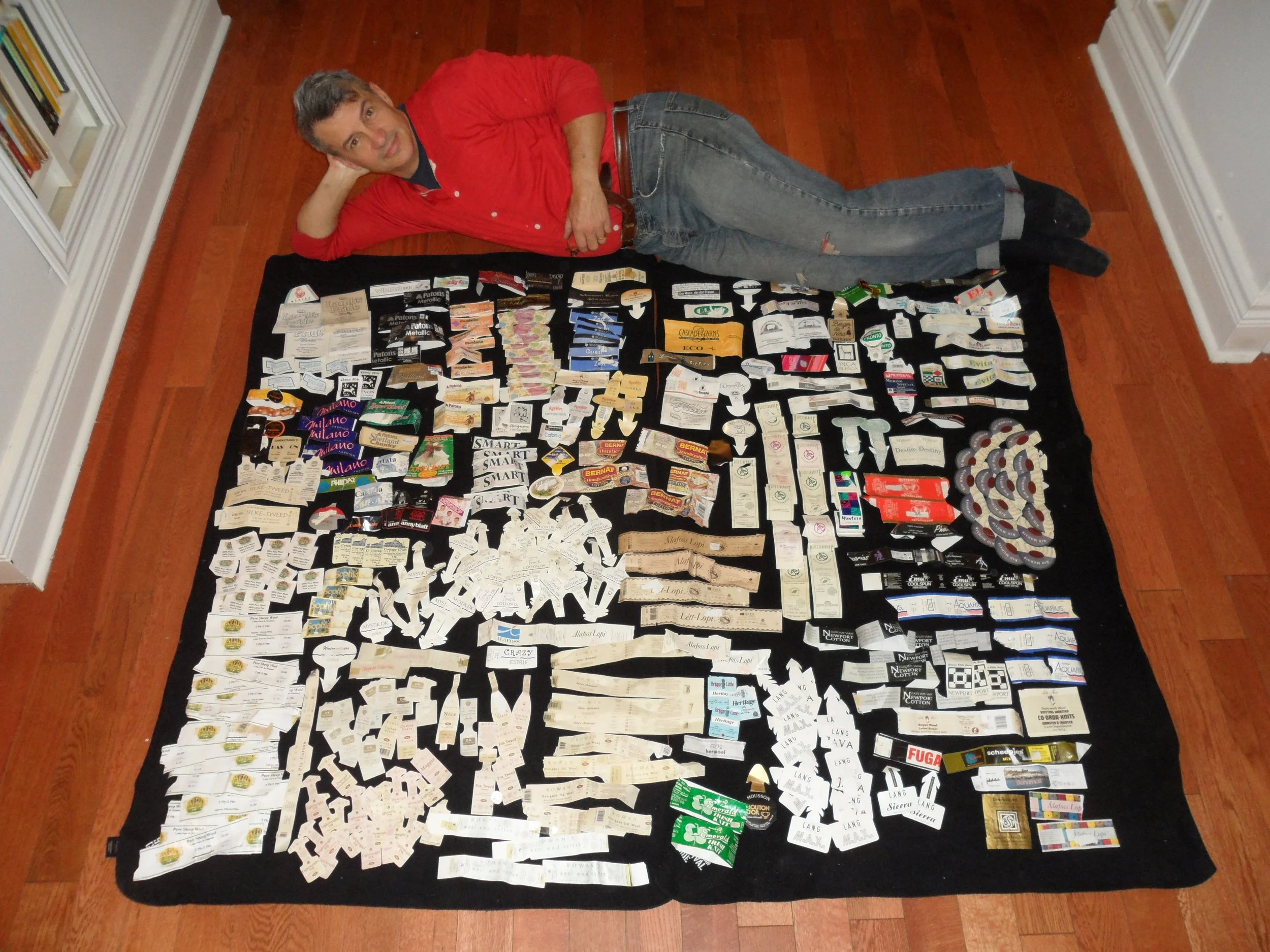 To All the Yarn Makers Out There: Thank You