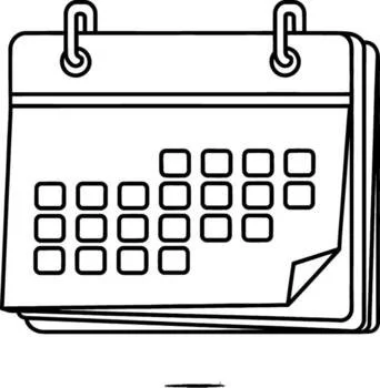 Image of a calendar