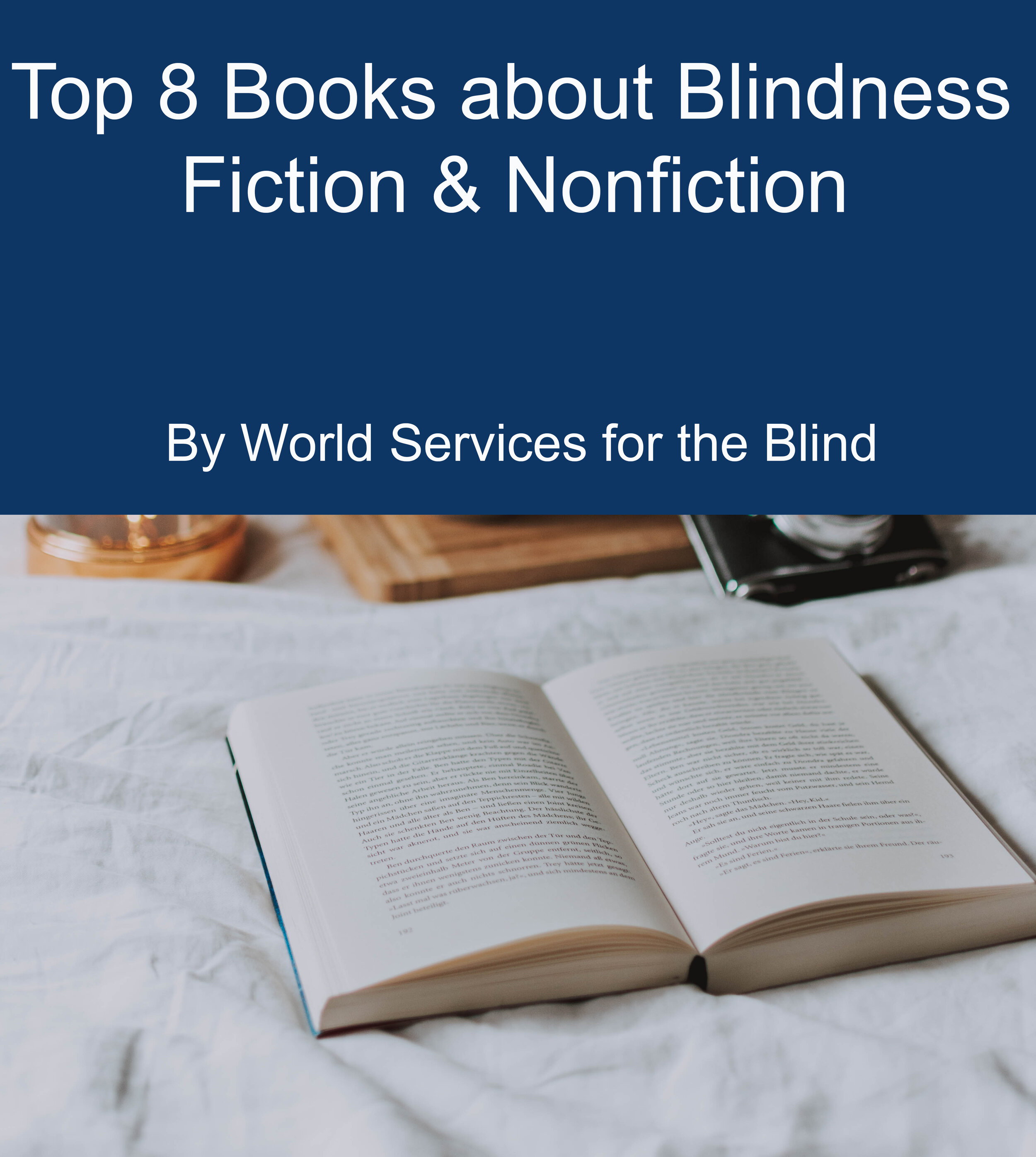 short stories about blindness