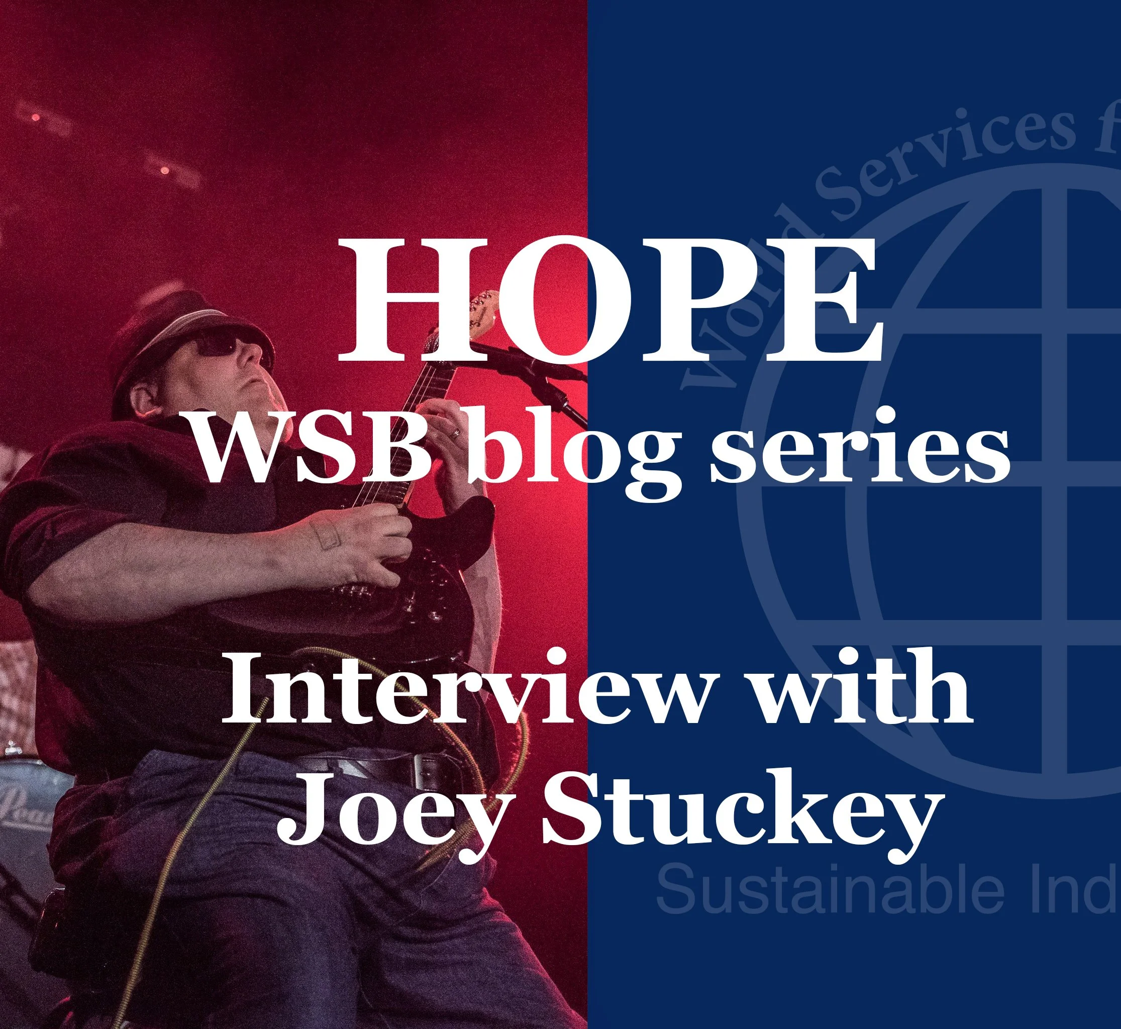 HOPE Series: Joey Stuckey | Musician & Producer