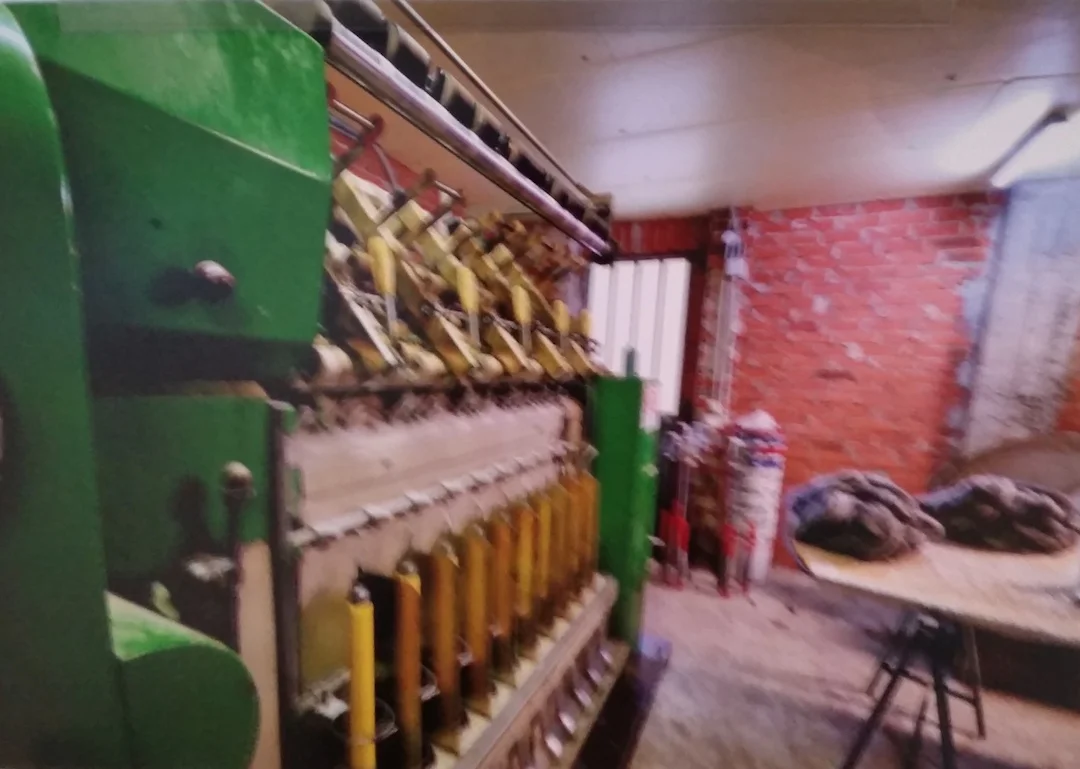 Spinning machine