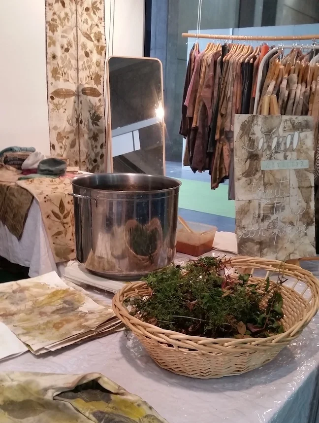 Lalazoo Artelier booth.