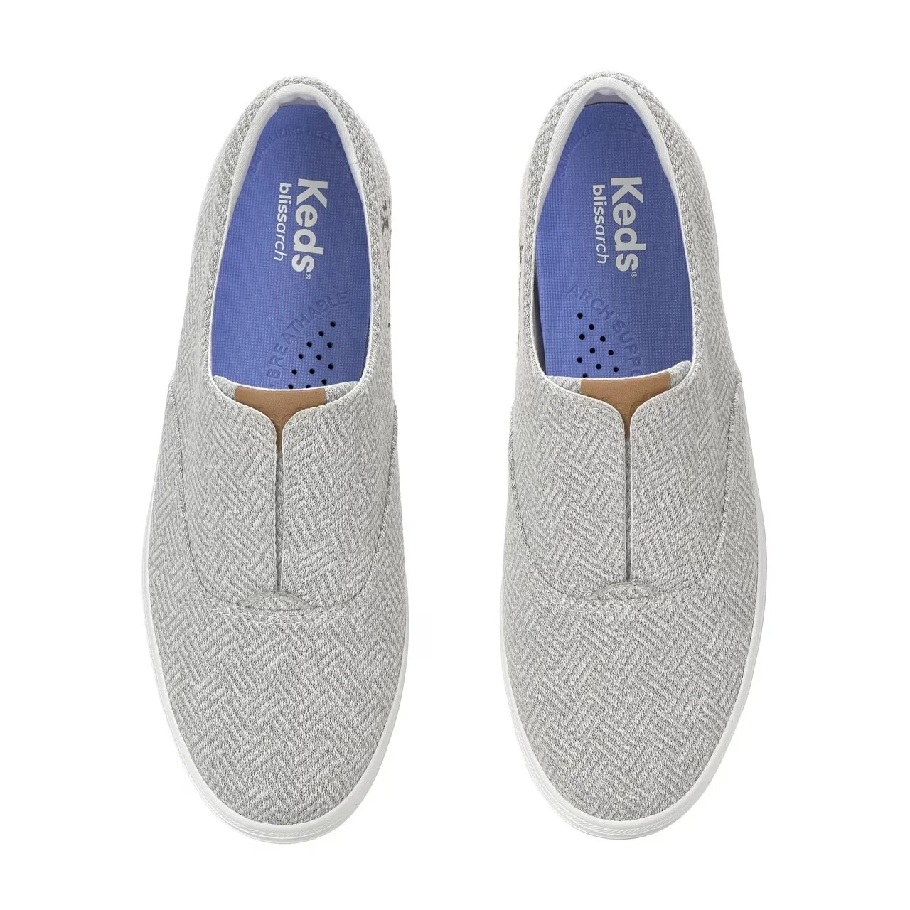 Champion Round Toe Crosshatch Textile Slip On3.jpeg