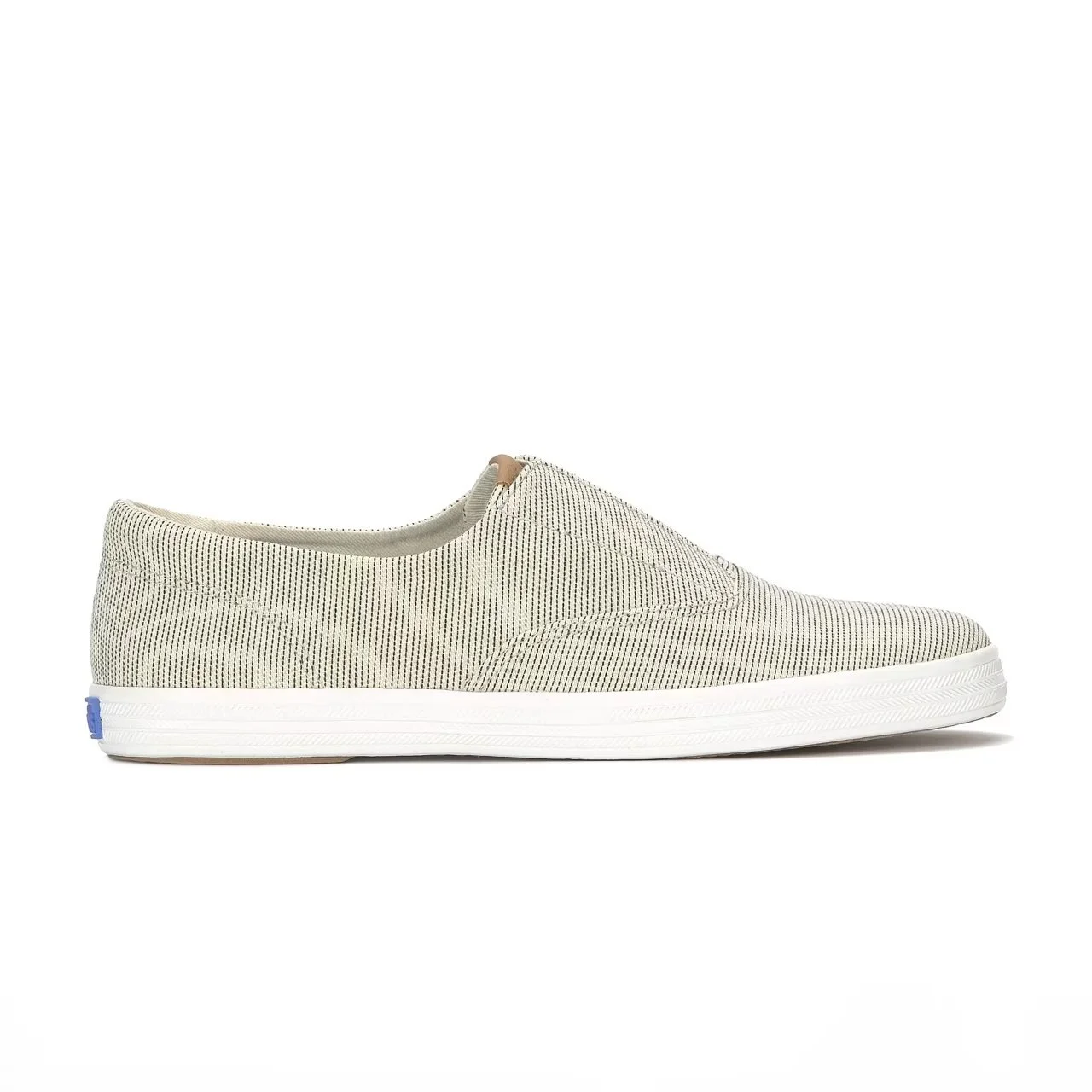 Champion Round Toe Seed Stripe Slip On1.jpeg
