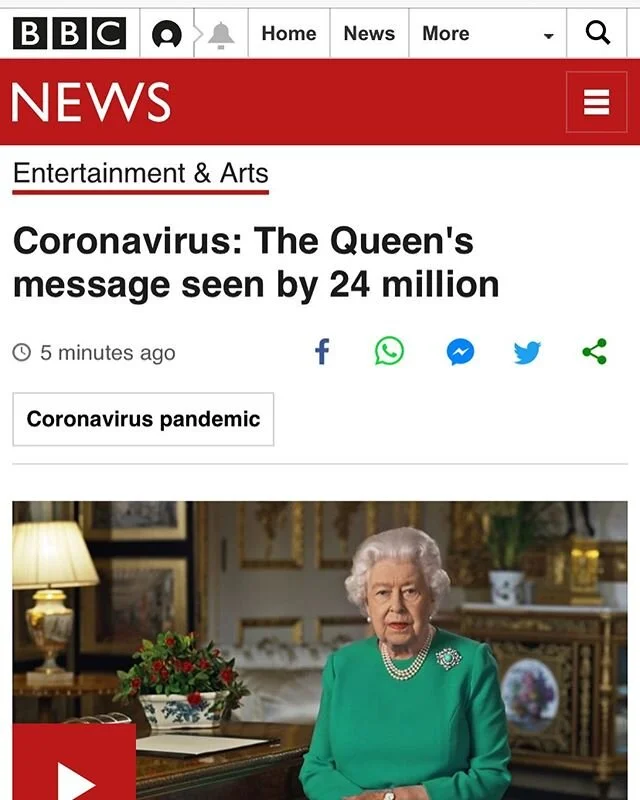 This has to go to series, surely? Those numbers are incredible. And great talent at its core.