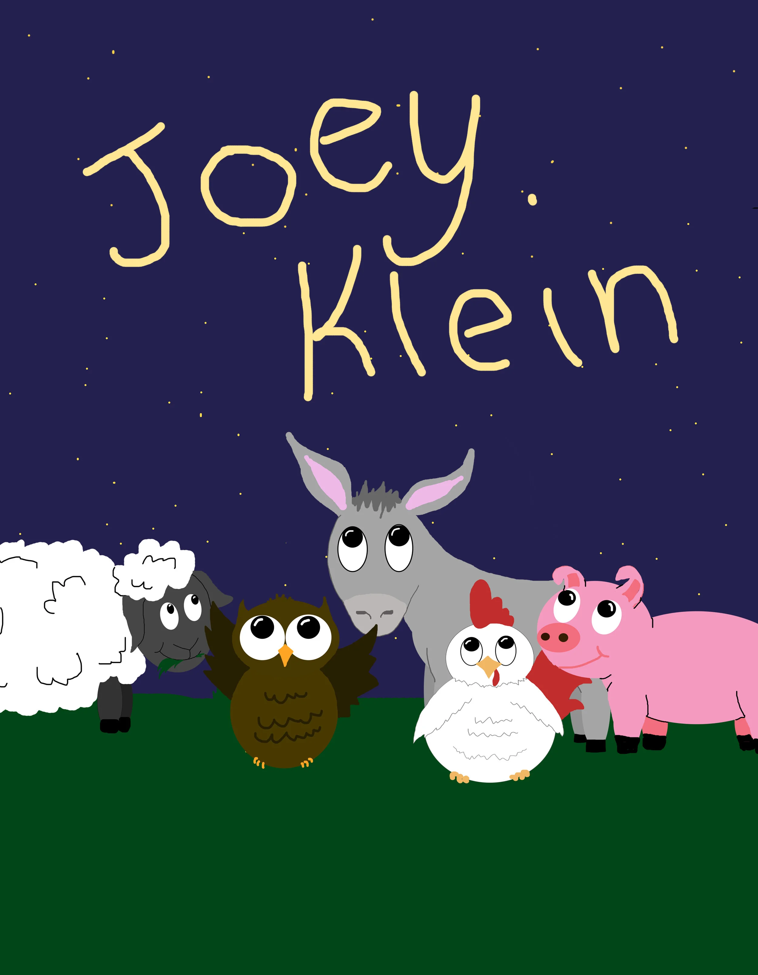 Joey Klein