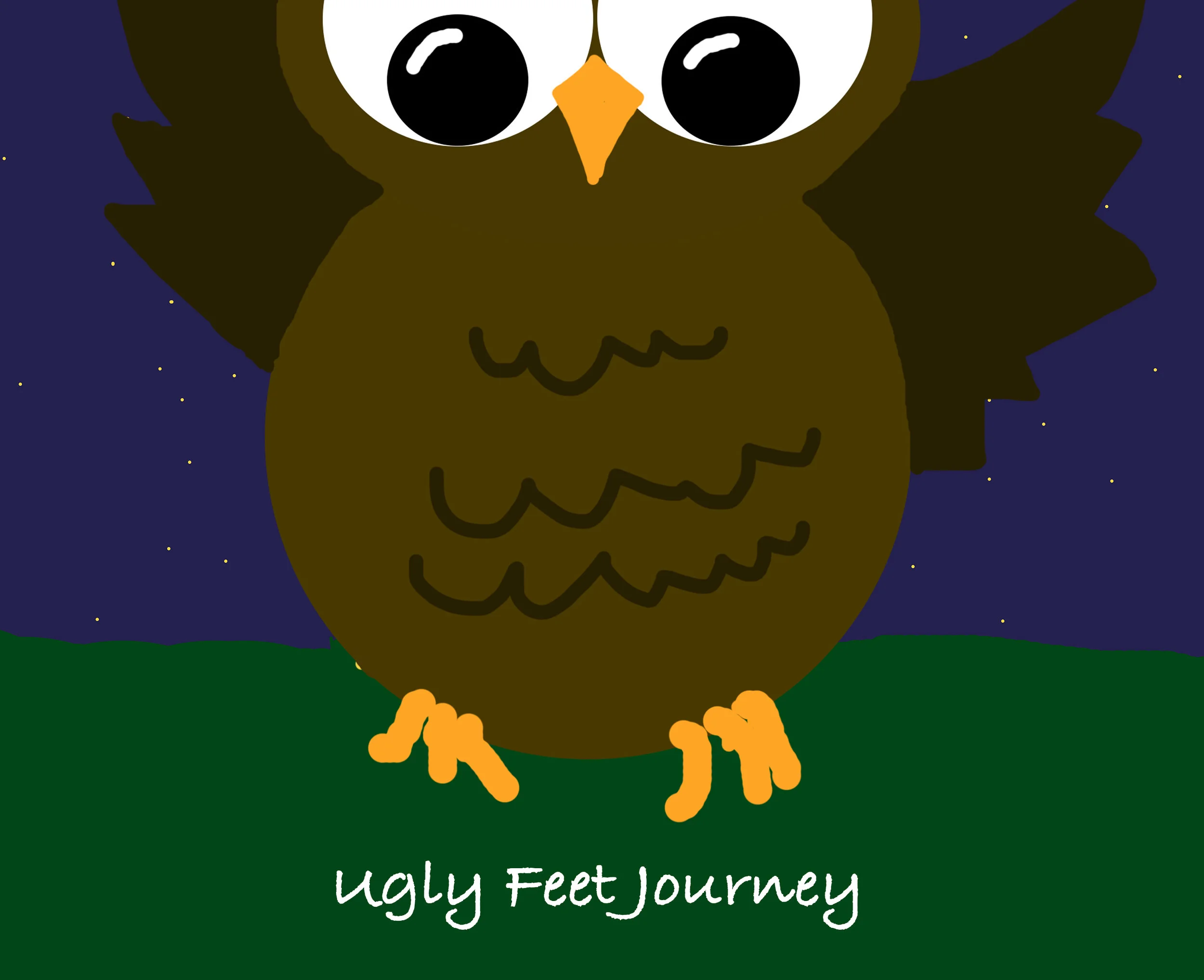 Ugly Feet Journey