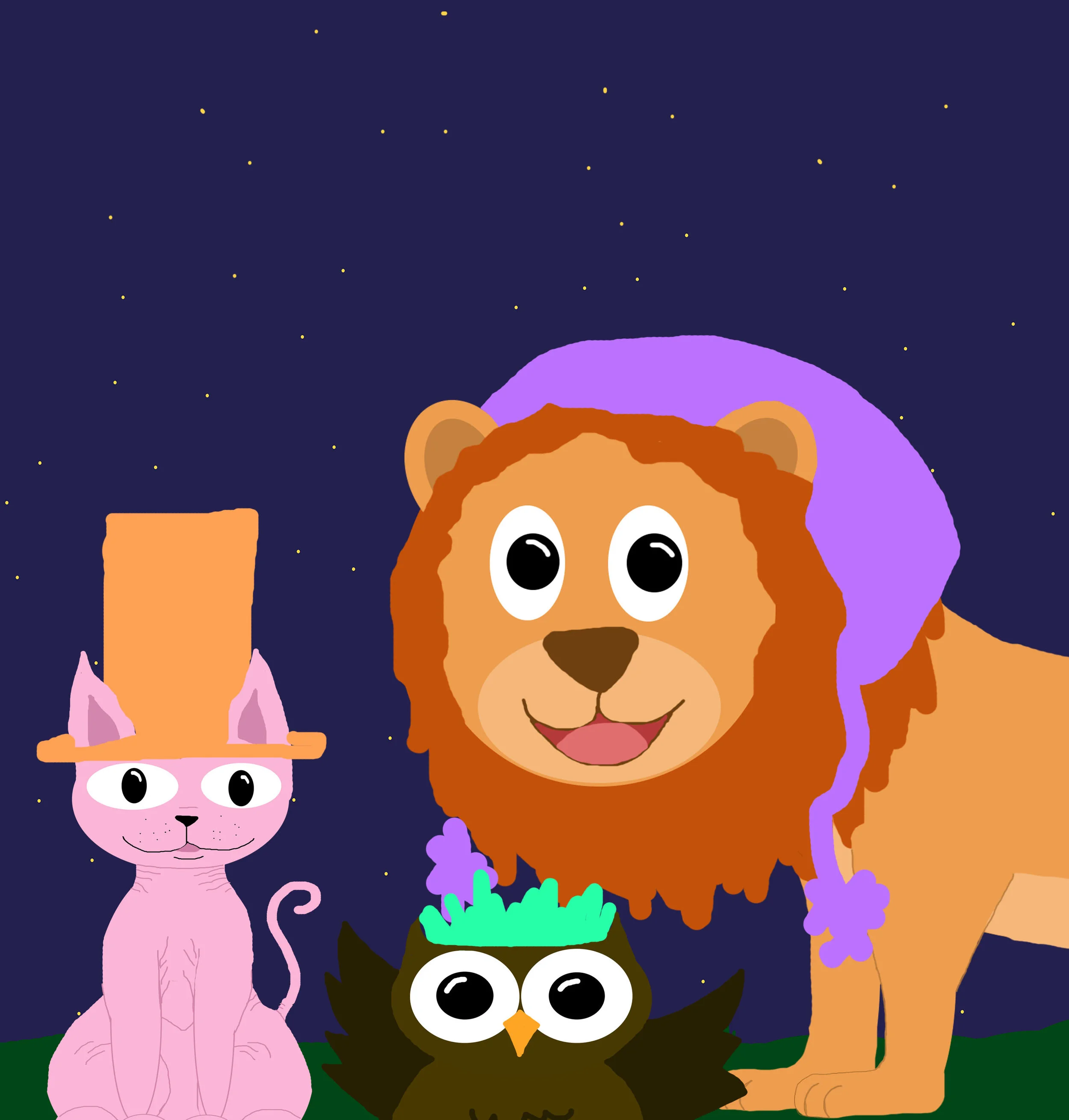 My Crazy Hats