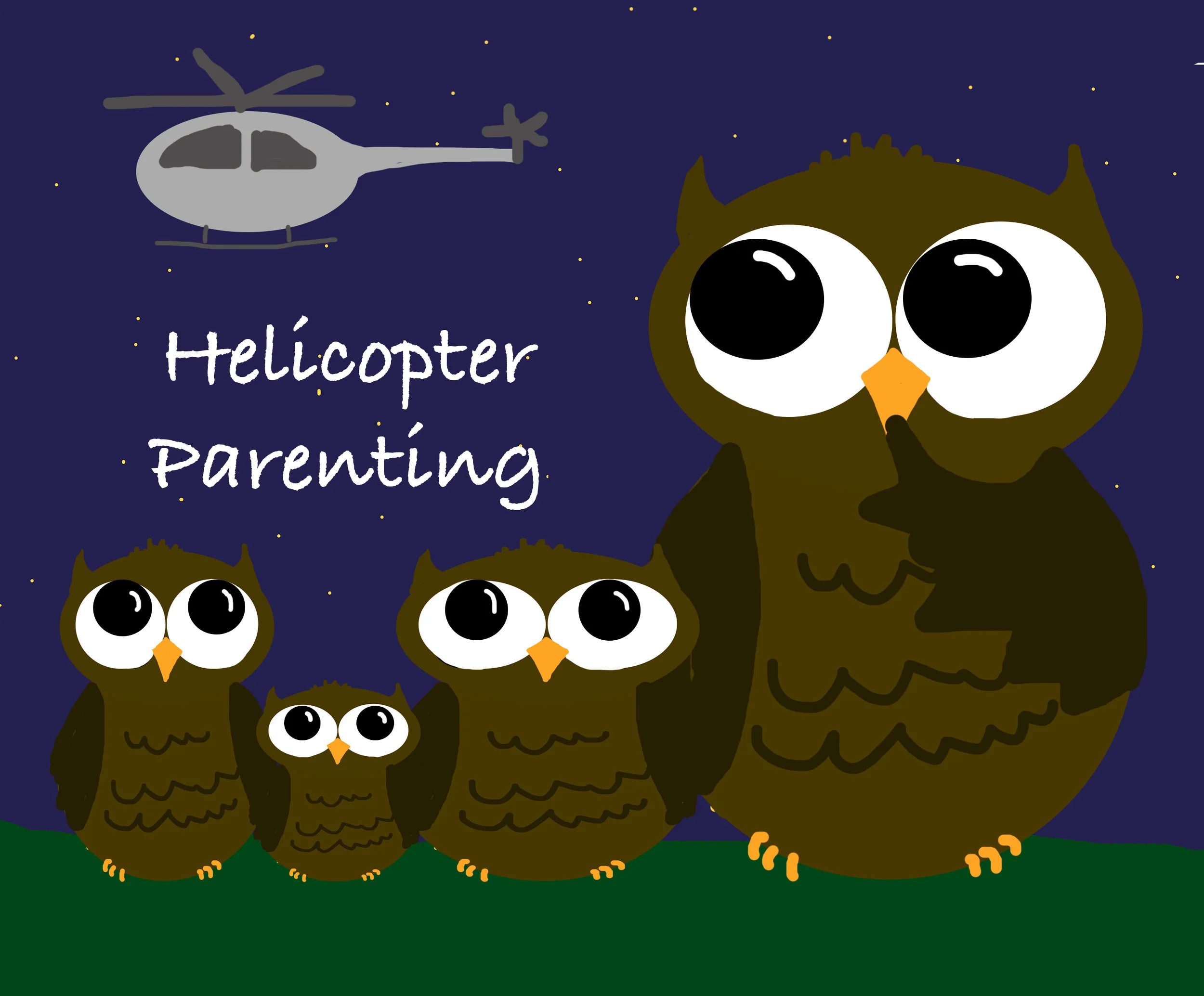 Helicopter Parenting 
