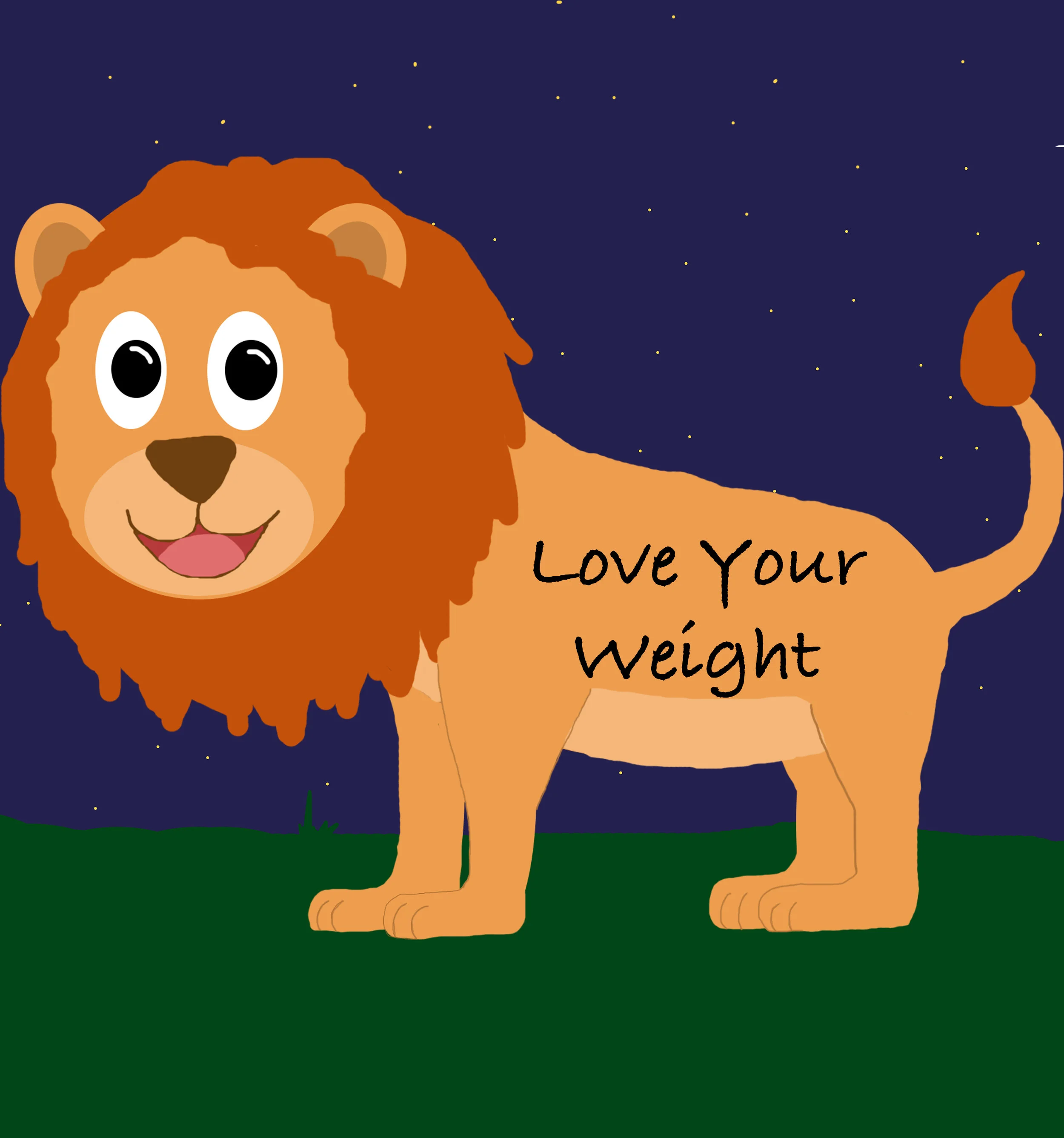 Love Your Weight