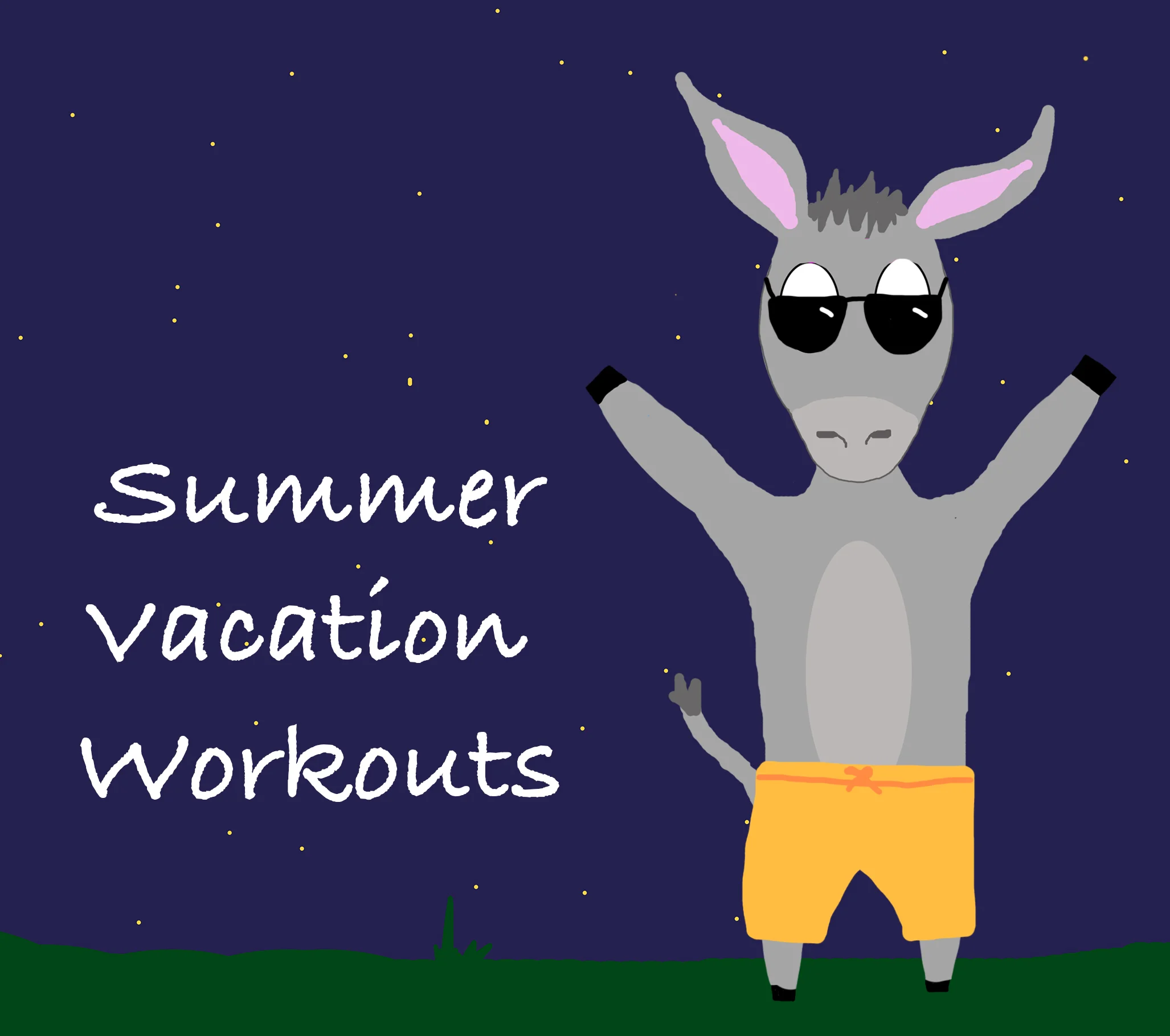 Vacation Workouts