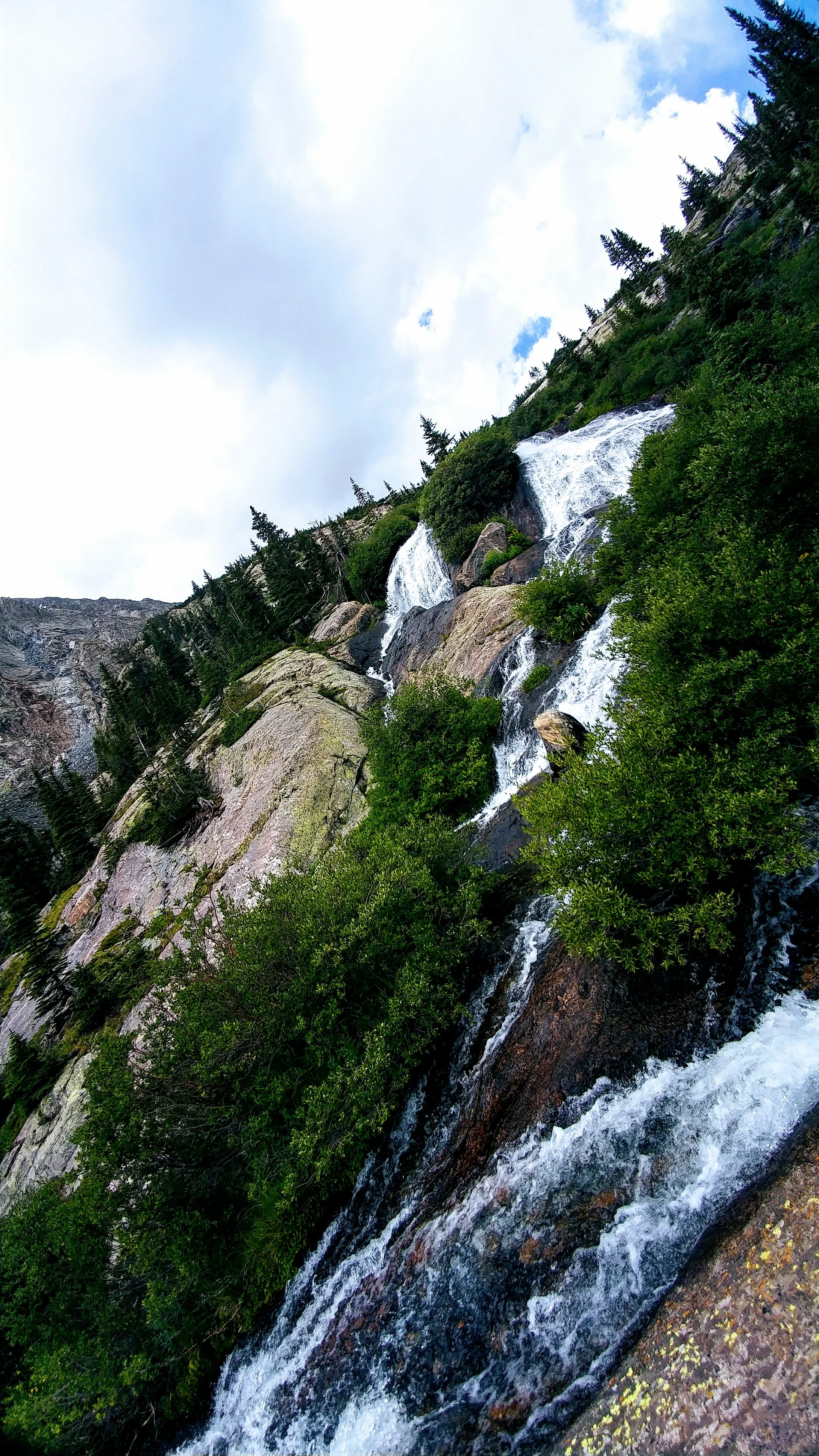 Waterfalls