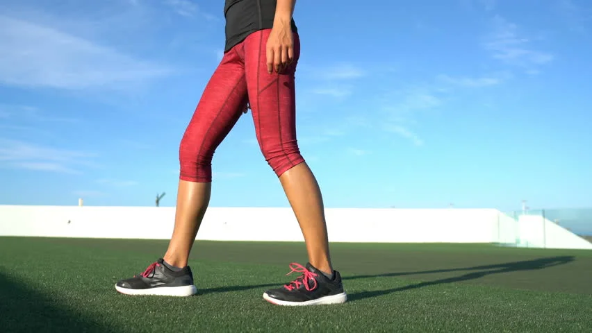 Quick and Easy Workouts: The RIGHT Way to do a Lunge