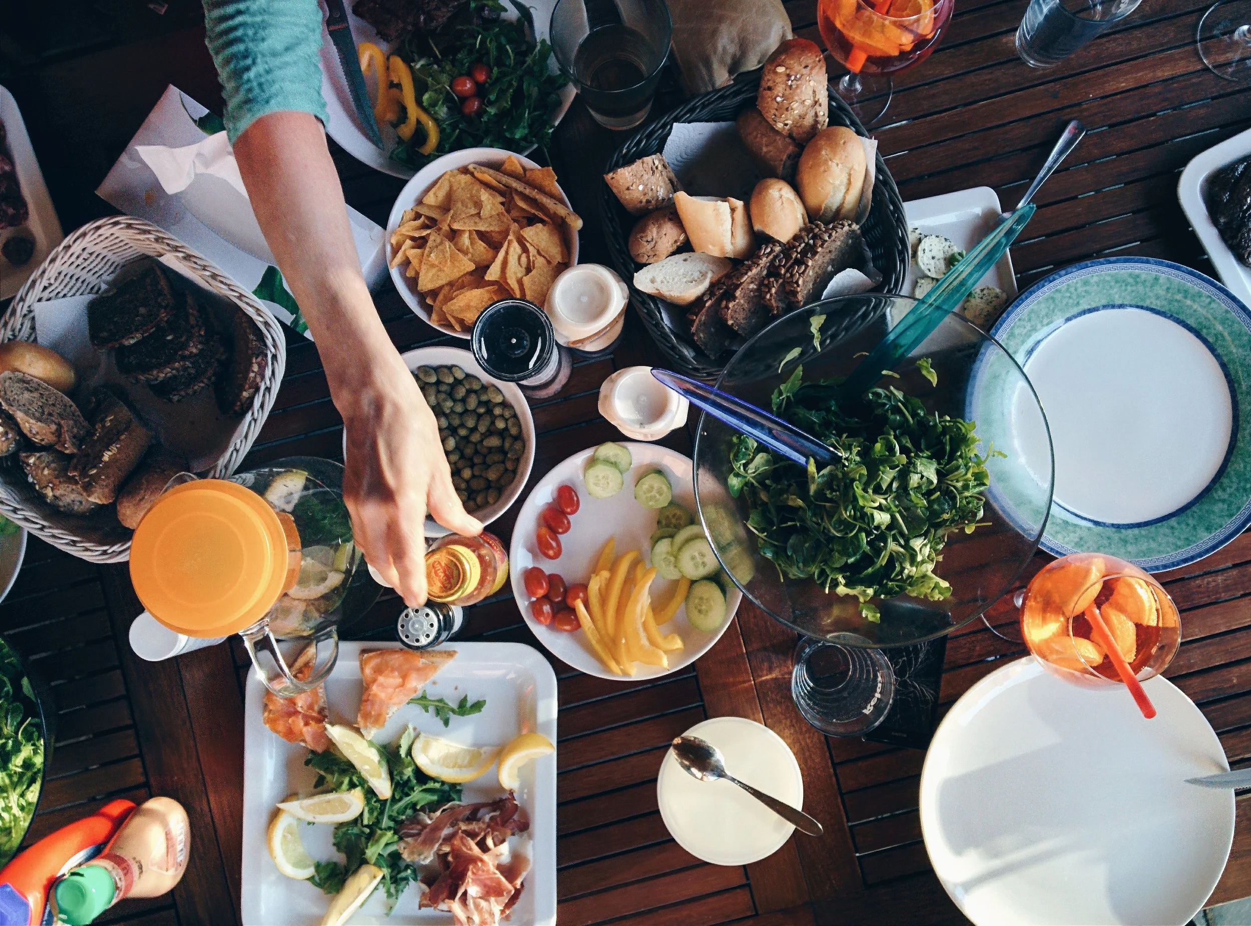 Focused On Losing Weight? It's OK. Indulge Ahead.