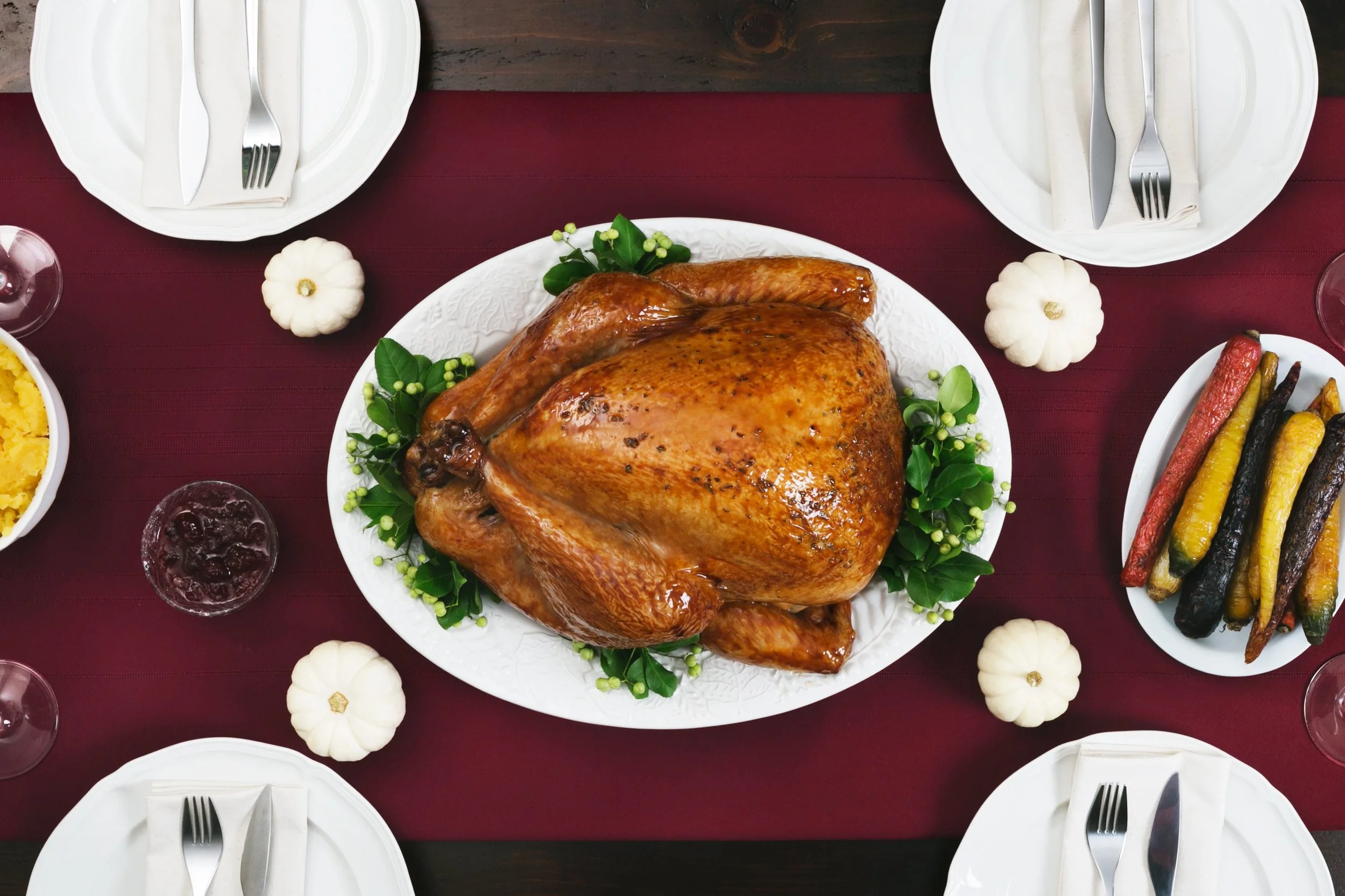 My Gratitude List &amp; Thanksgiving Survival Tips