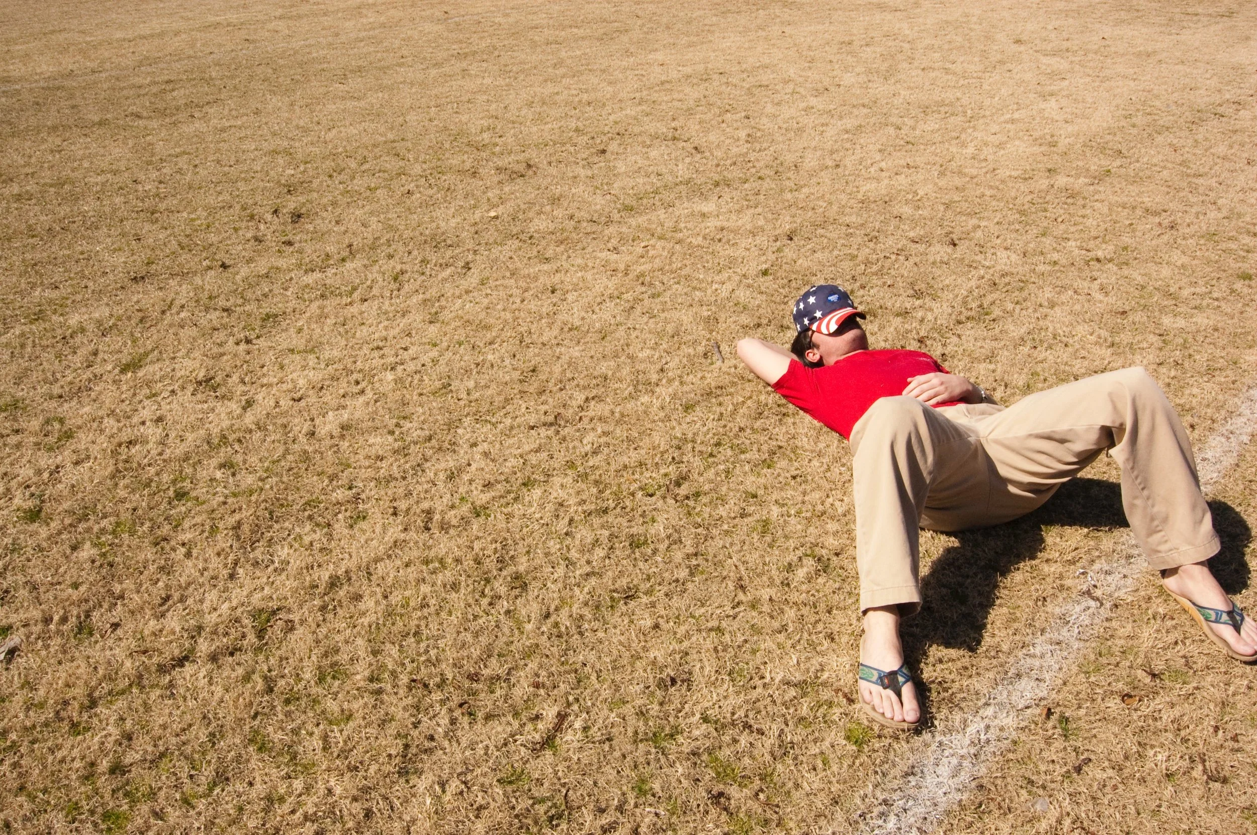 Half-Assing It: The Key To Success