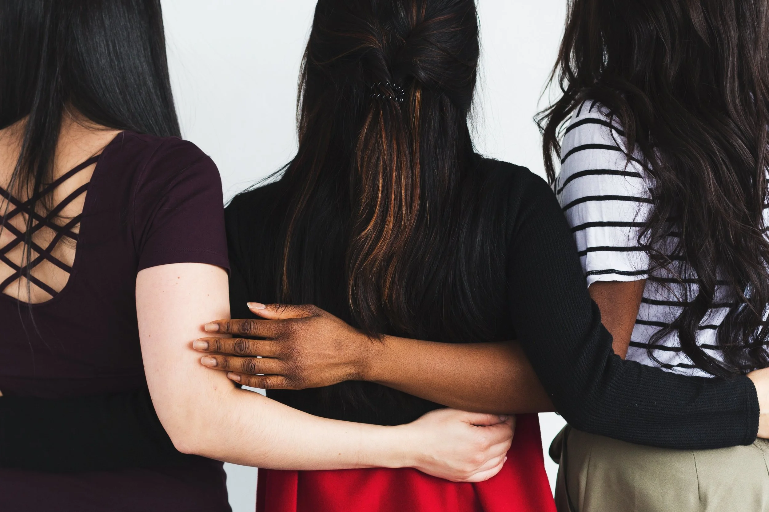 Why Not Me? Navigating My Career As A Woman.