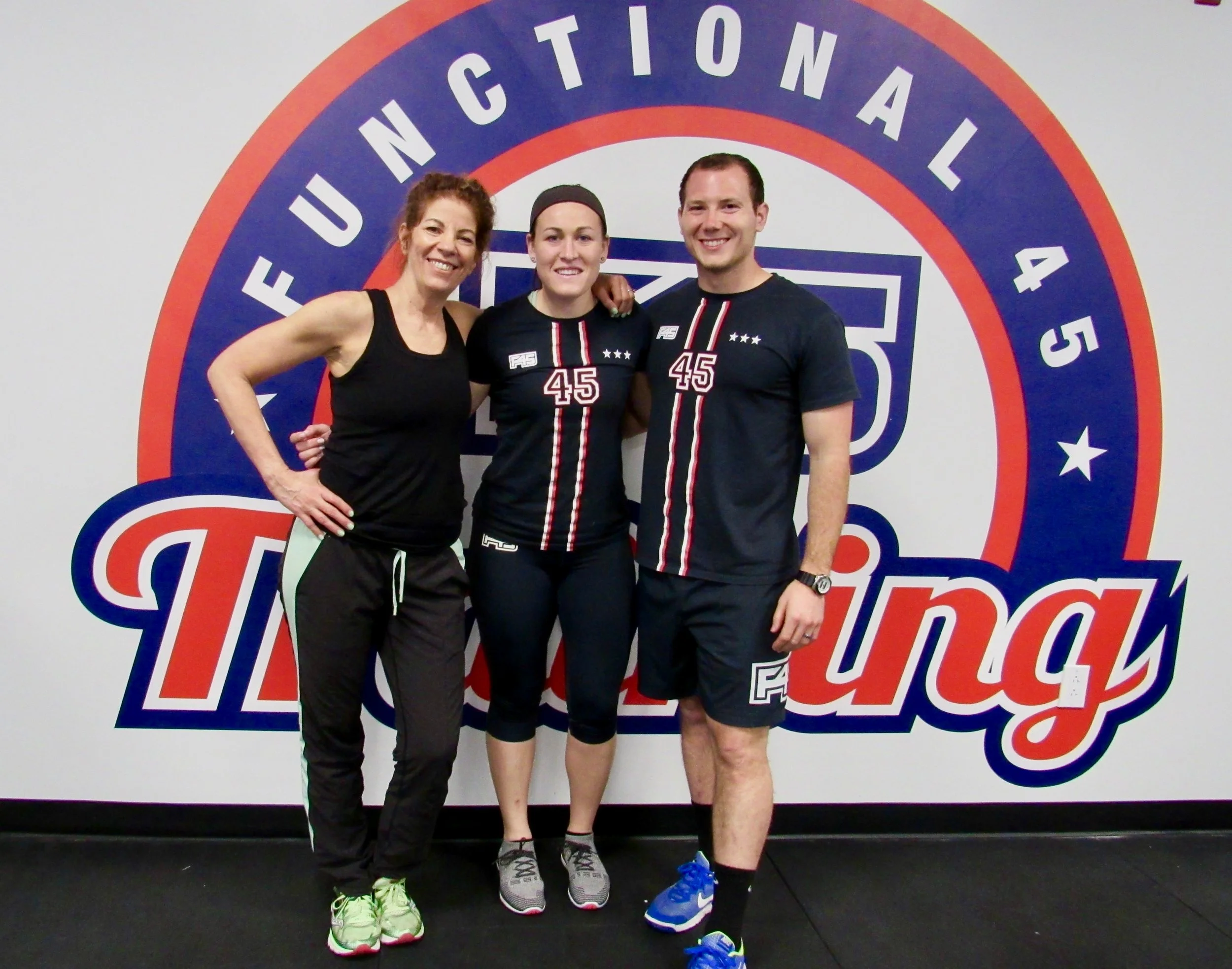SJW Fitness Trend Series: F45 