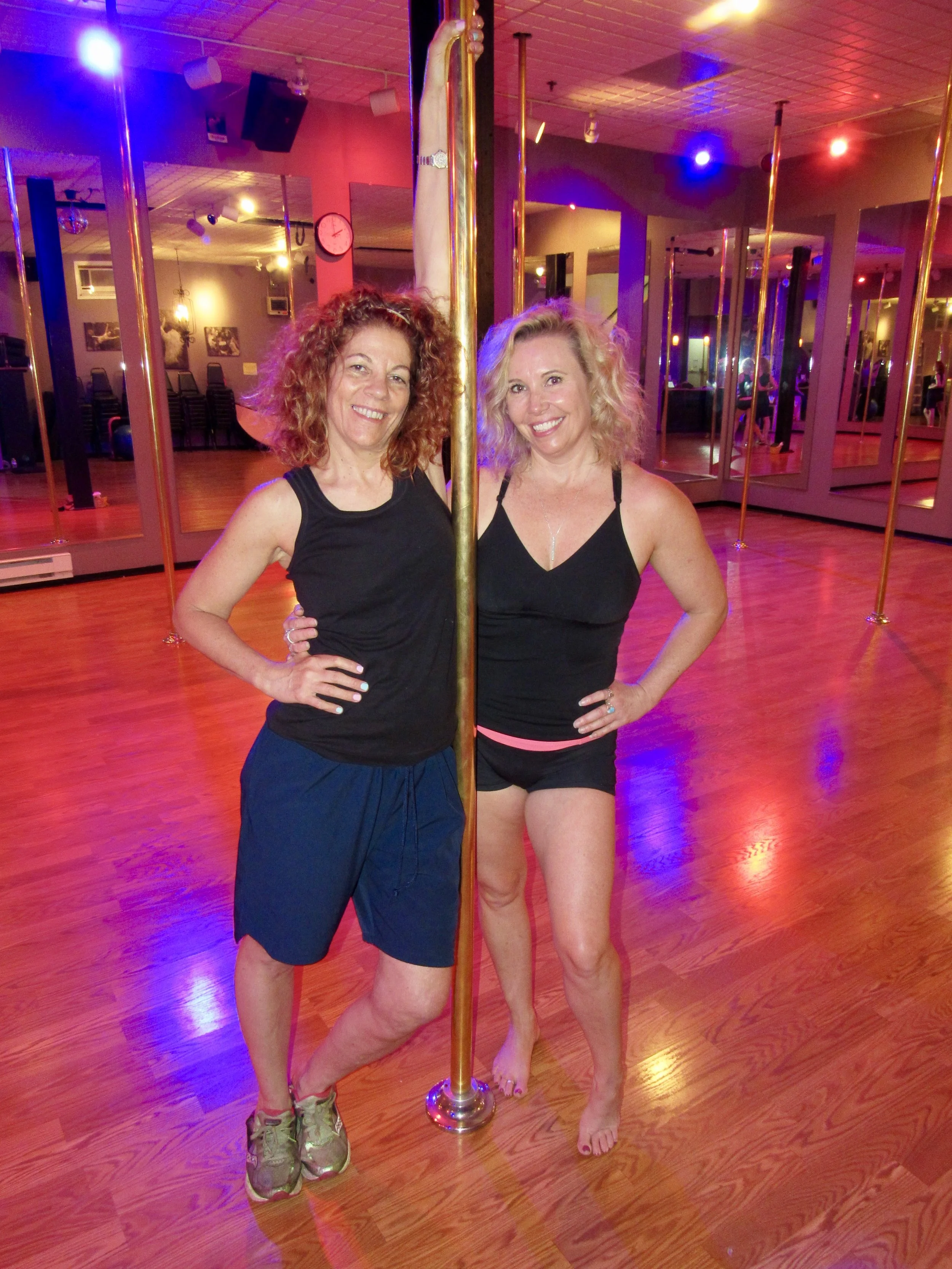 SJW Fitness Trend Series: Awakenings Pole &amp; Aerial Fitness 