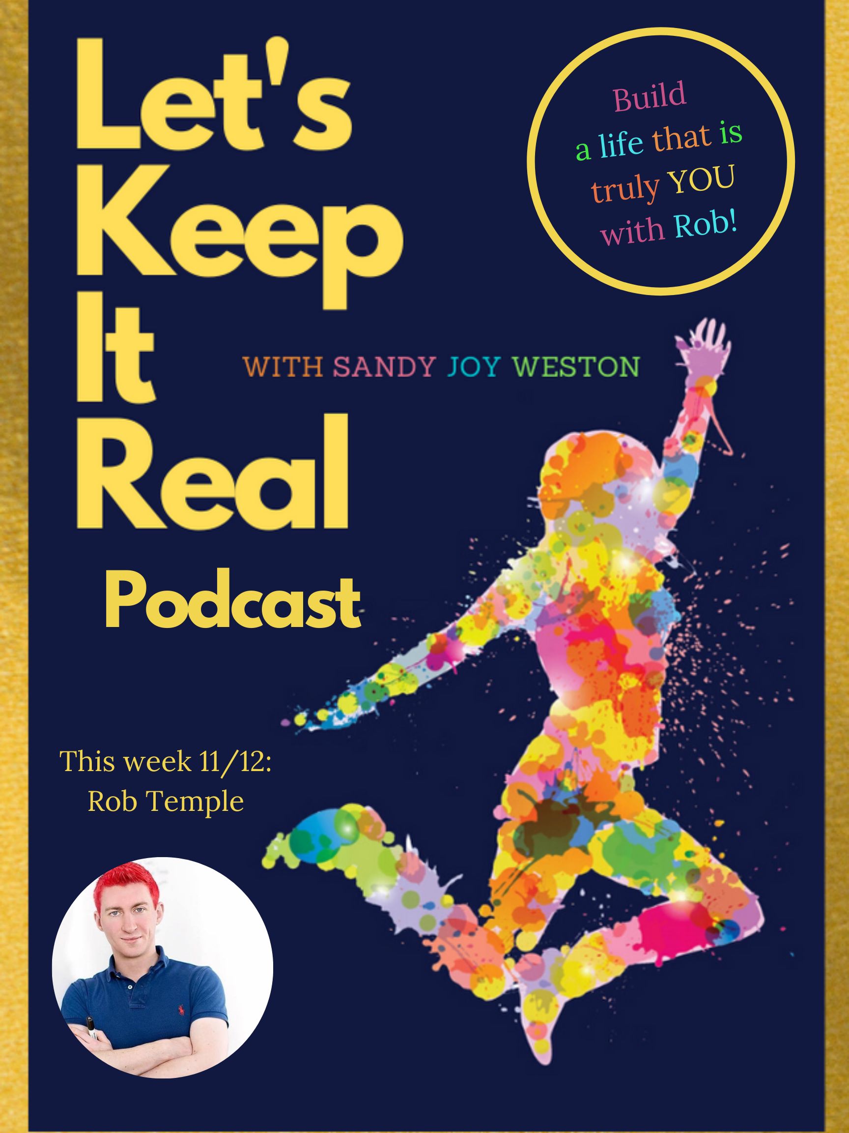 Let's Keep It Real Episode 110