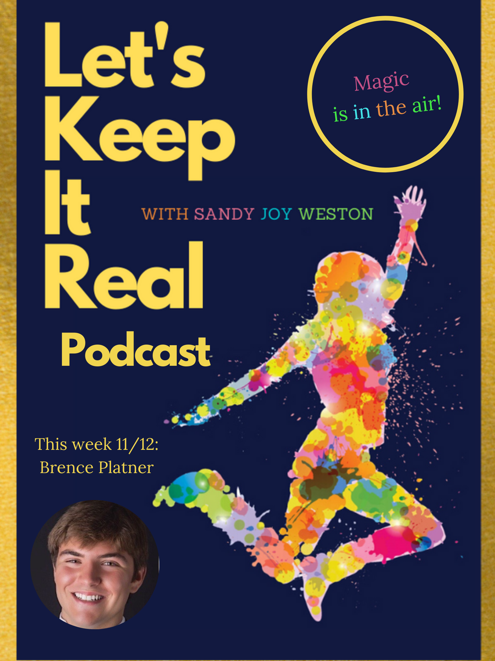 Let's Keep It Real Episode 111