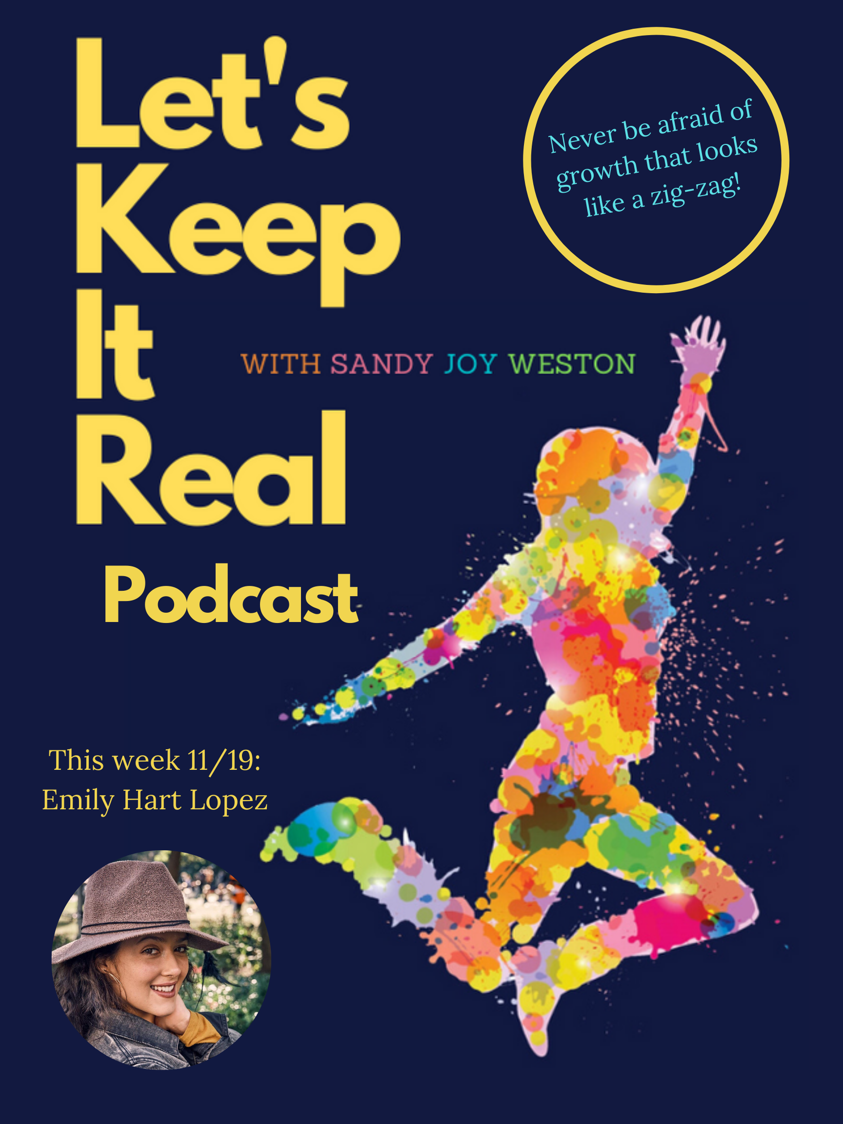 Let's Keep It Real Episode 112