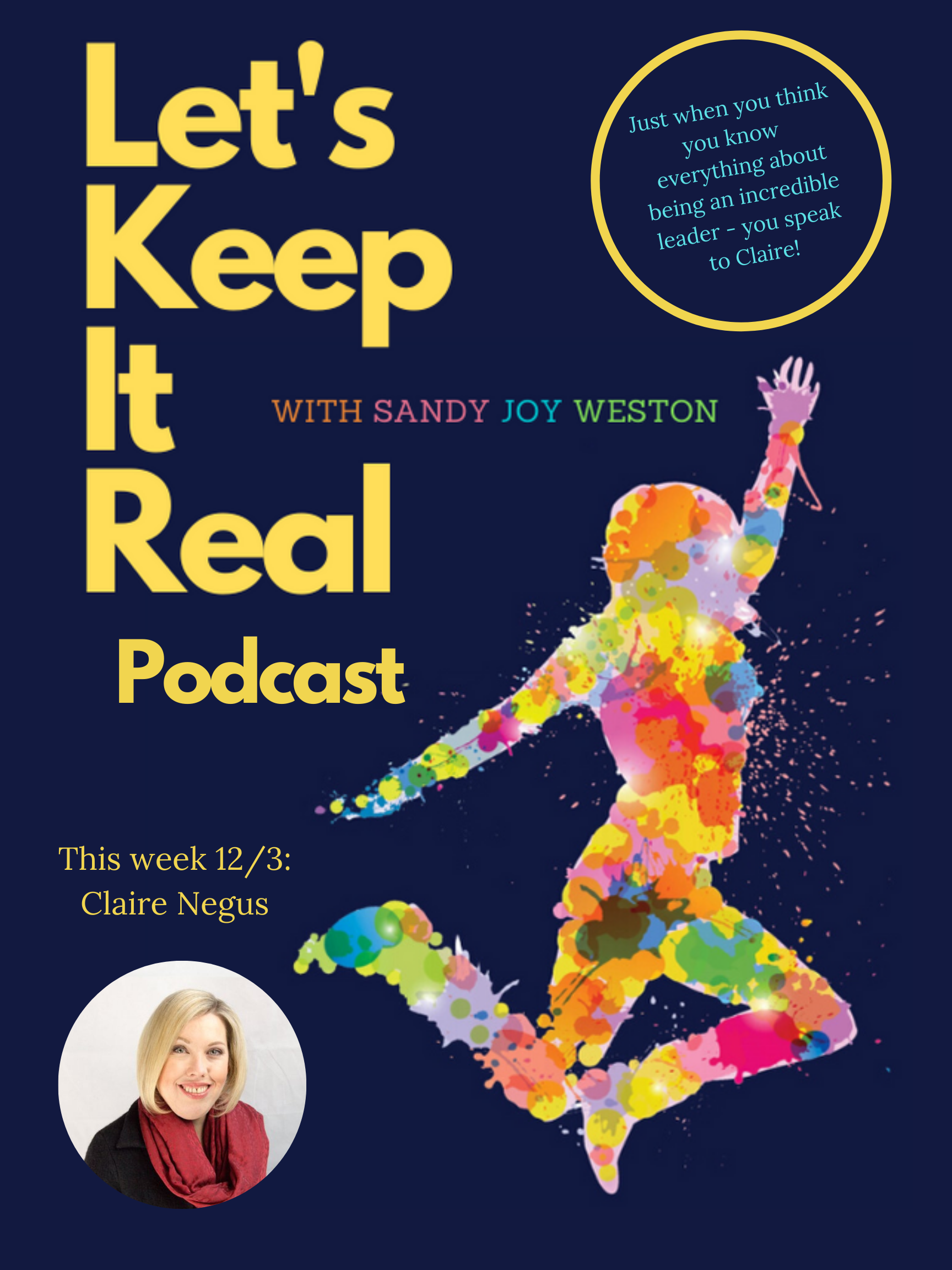 Let's Keep It Real Episode 113