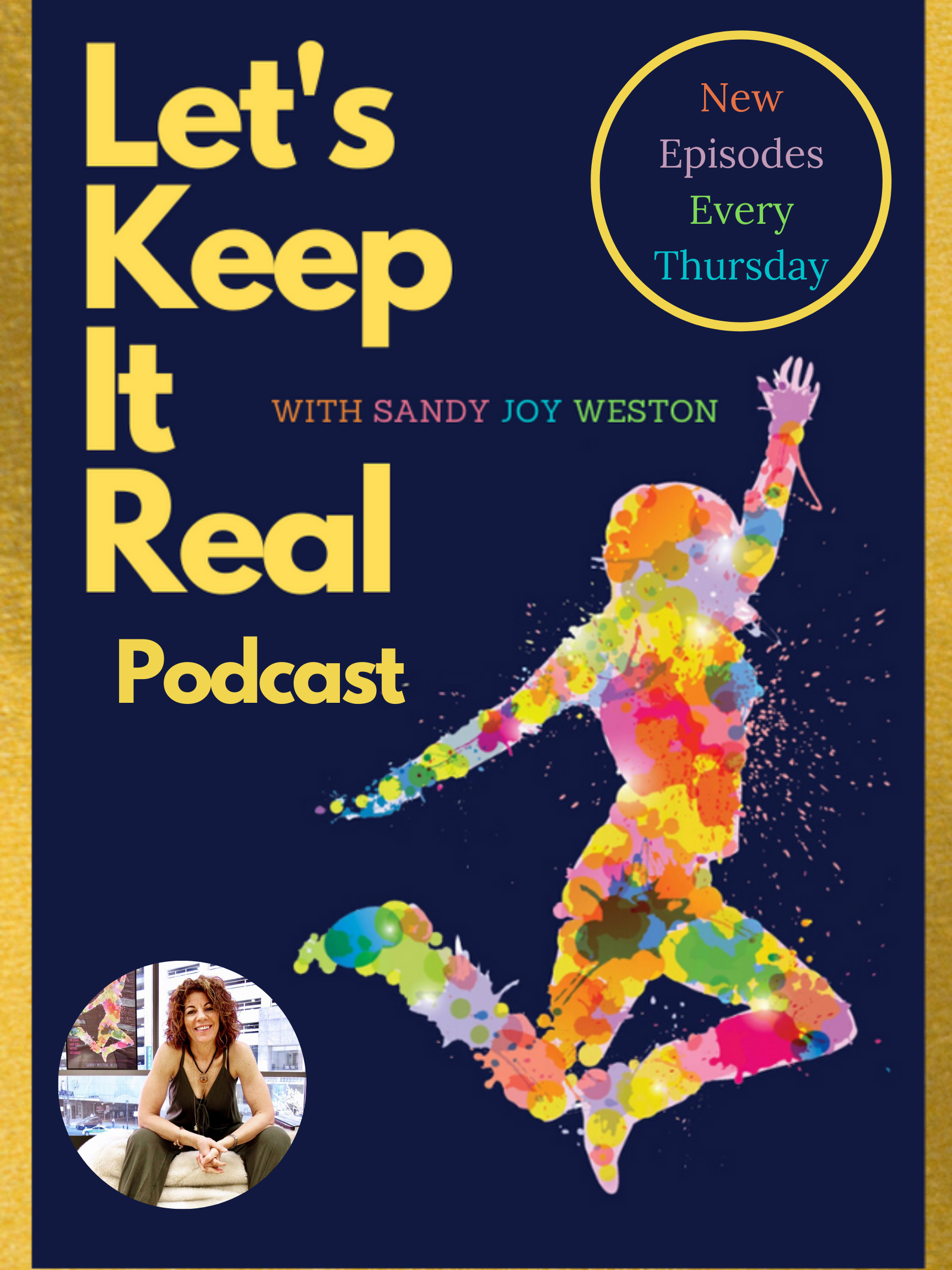 Let's Keep It Real Episode *New Year's Special*