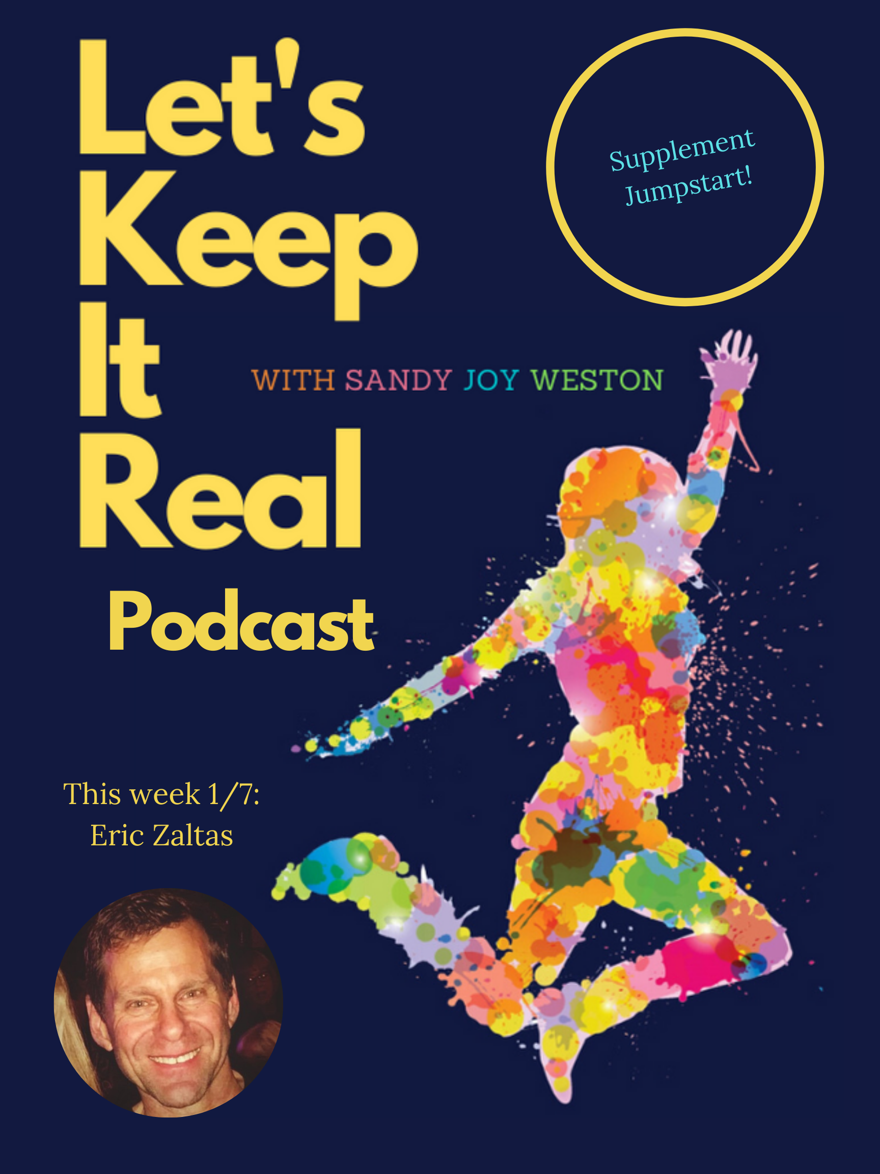 Let's Keep It Real Episode 116