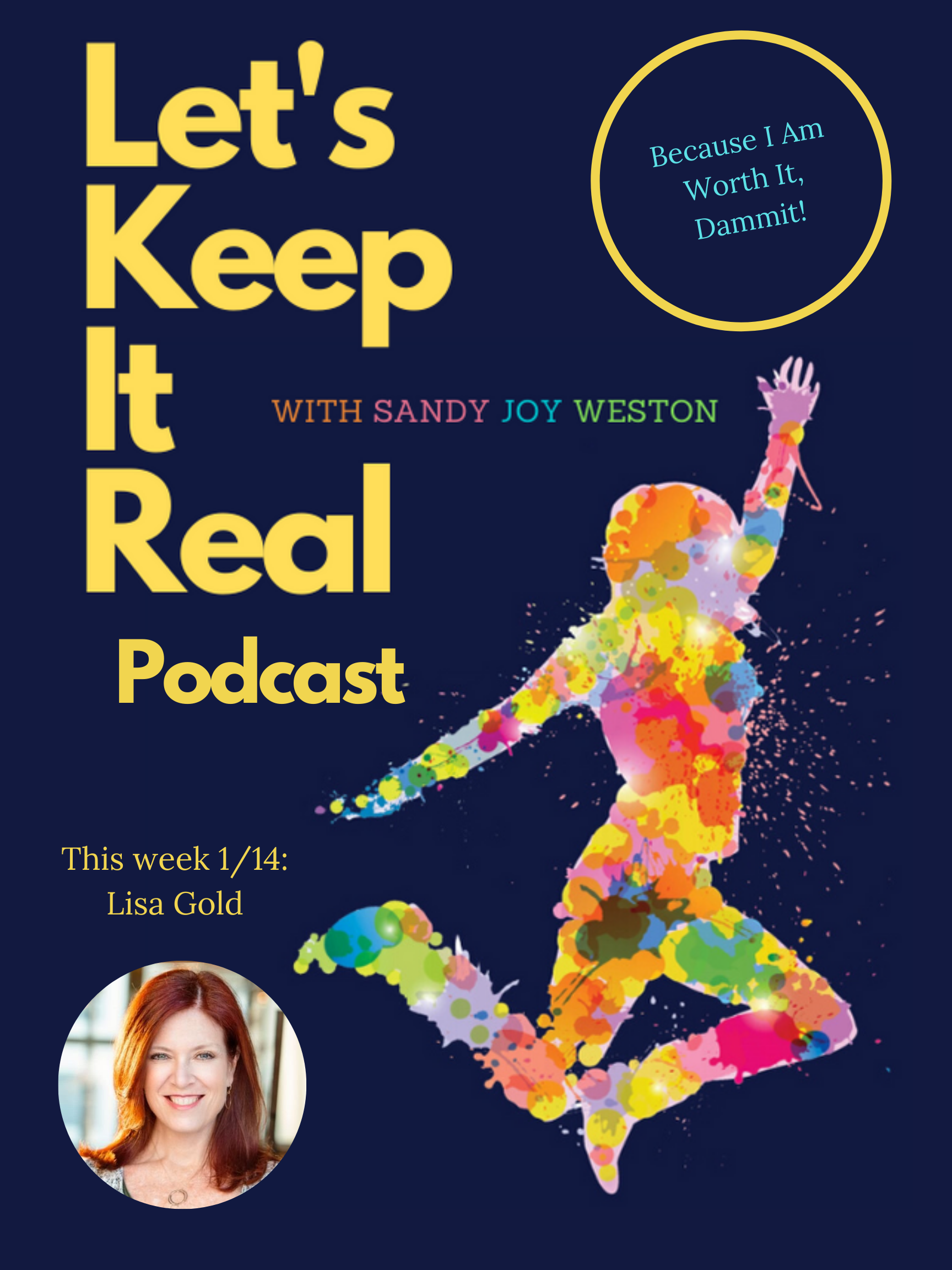 Let's Keep It Real Episode 117