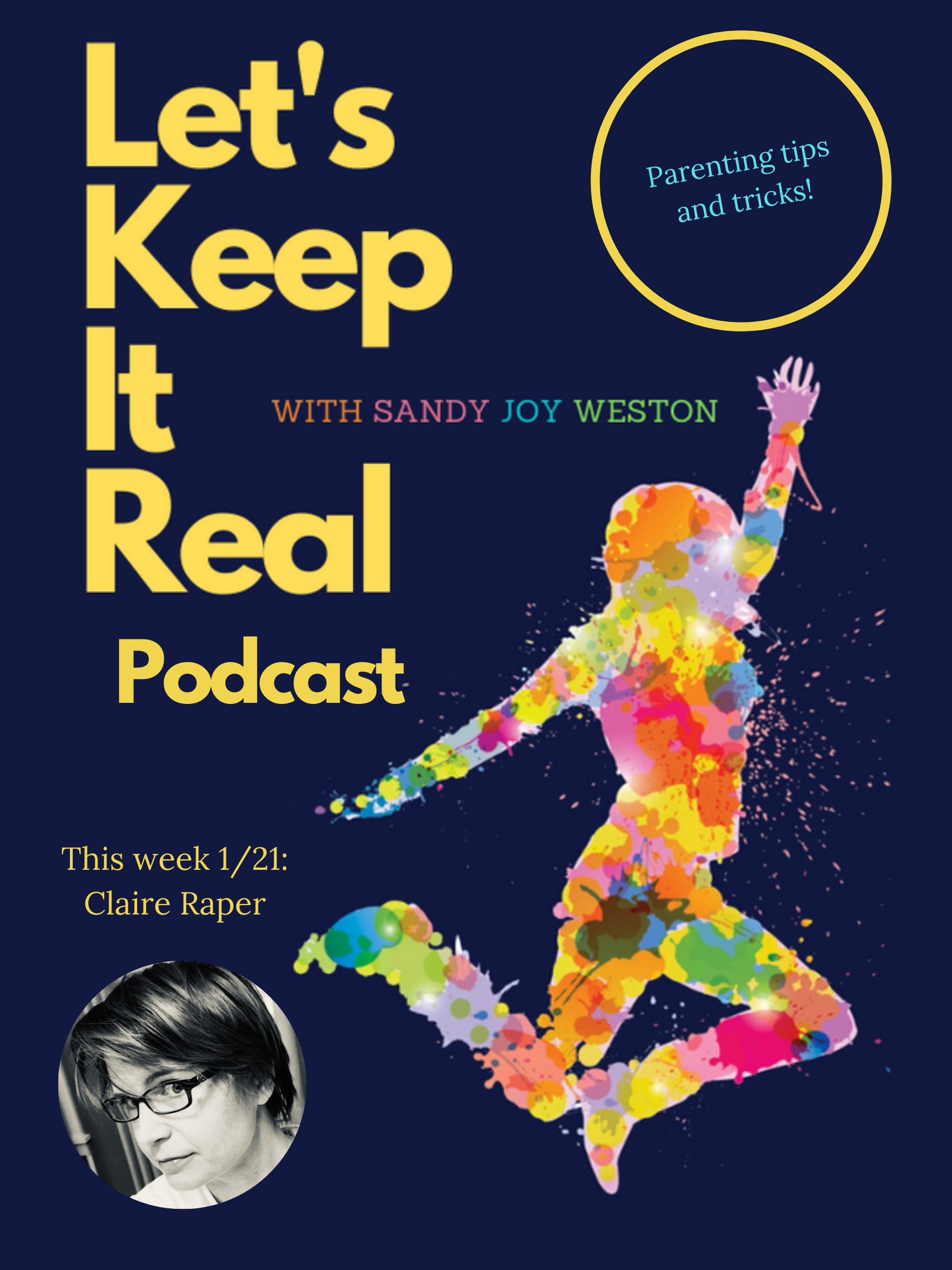 Let's Keep It Real Episode 118